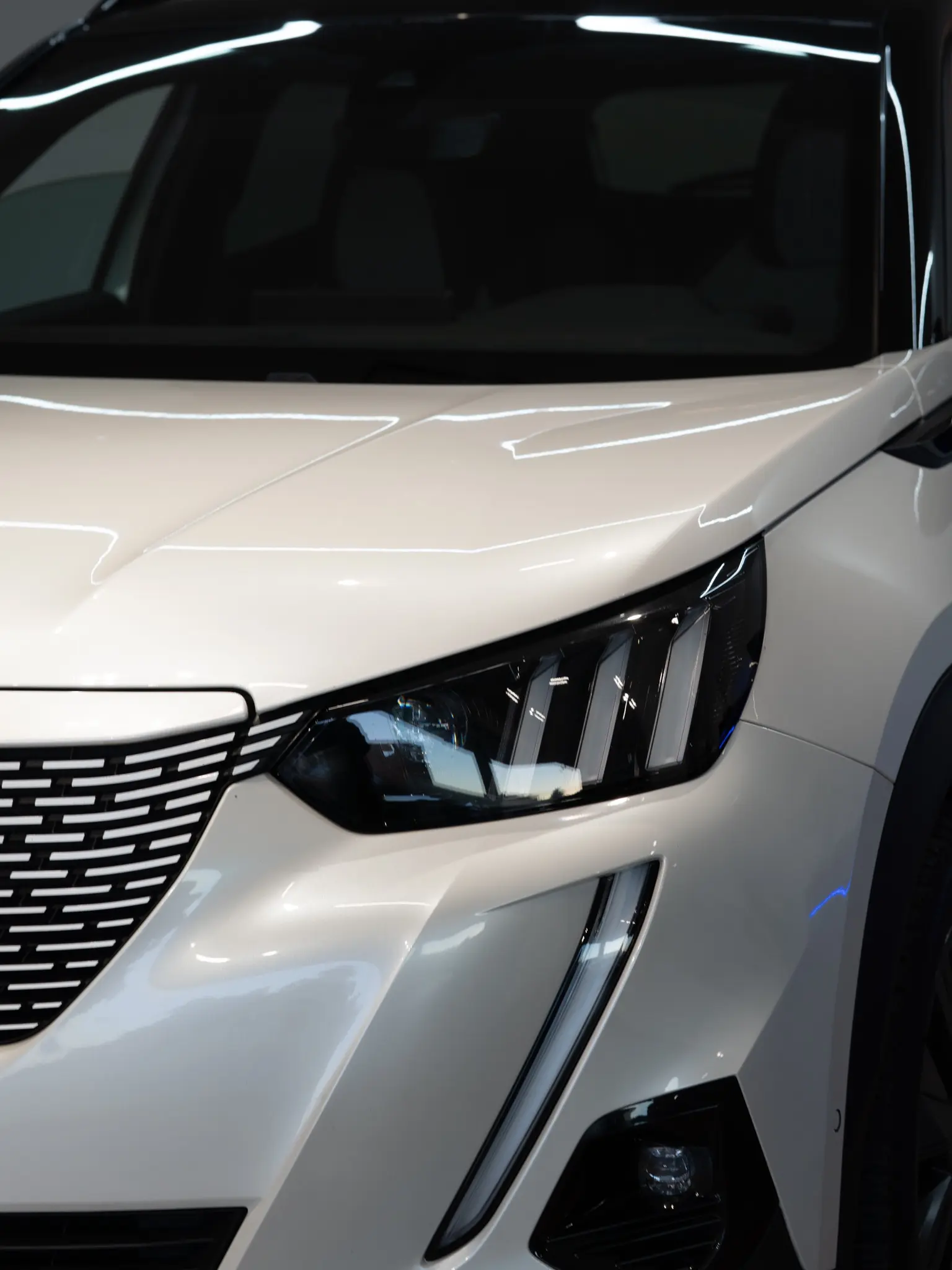 Peugeot e-2008 GT 5