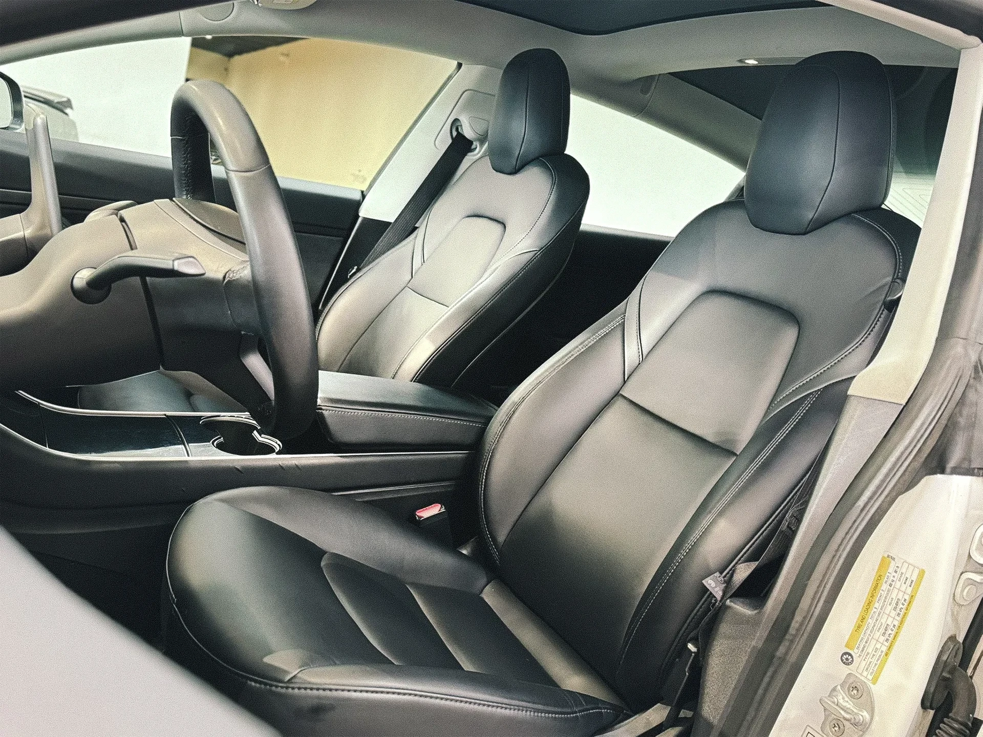 Tesla Model 3 Standard Range Plus RWD 12