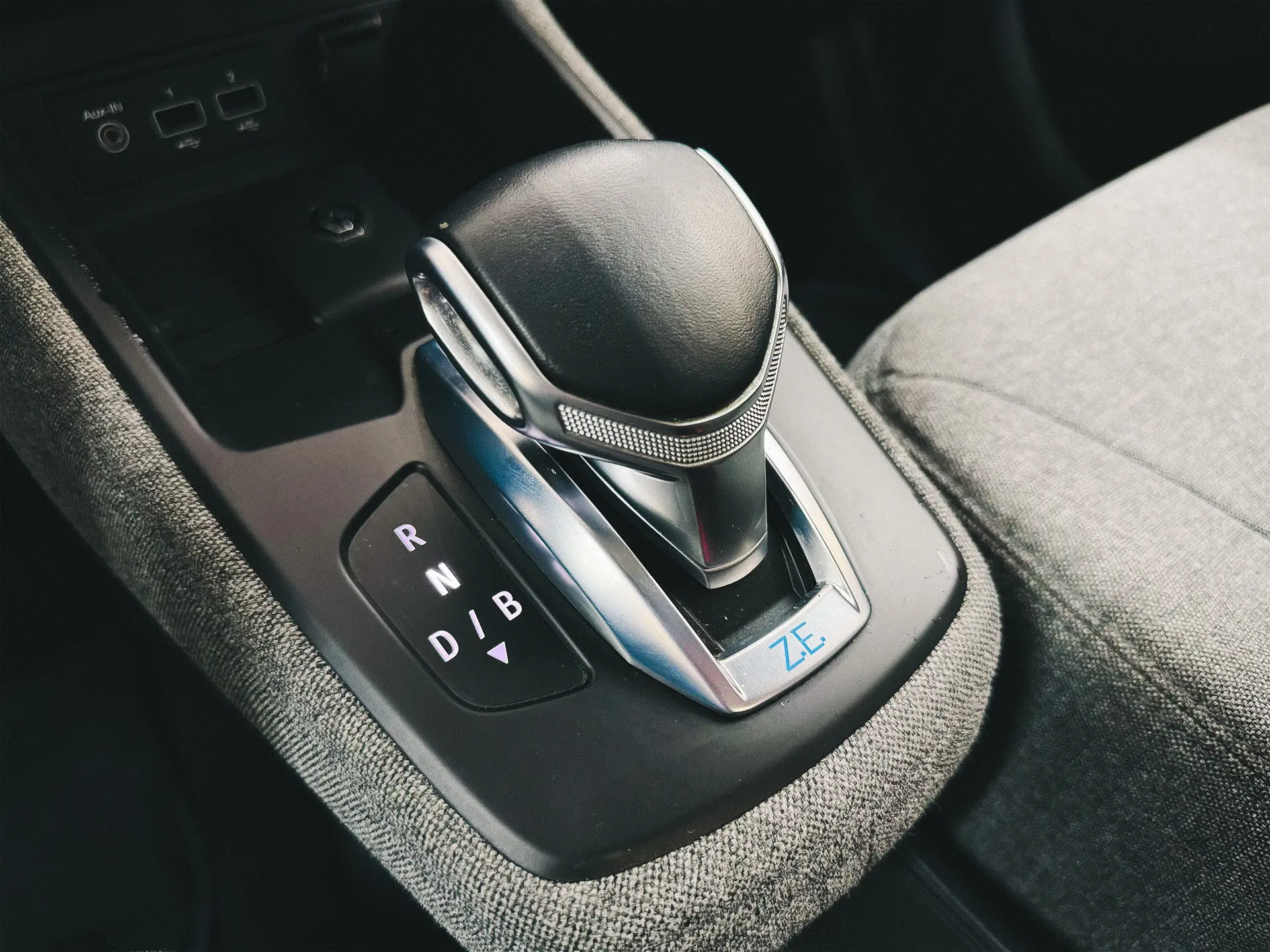 Renault Zoe (c/ Bateria) Intens 50 19