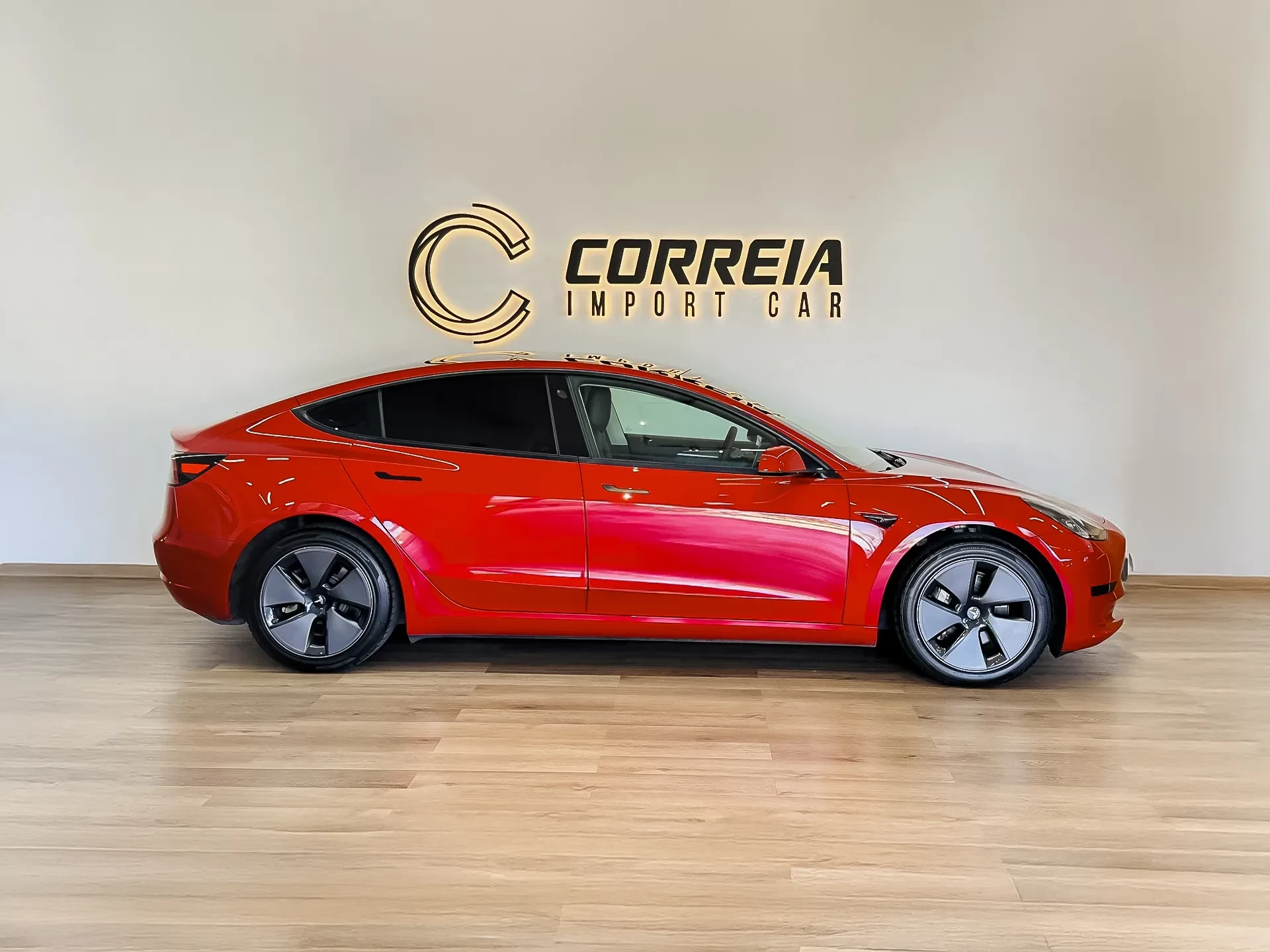 Tesla Model 3 Tração Traseira 3