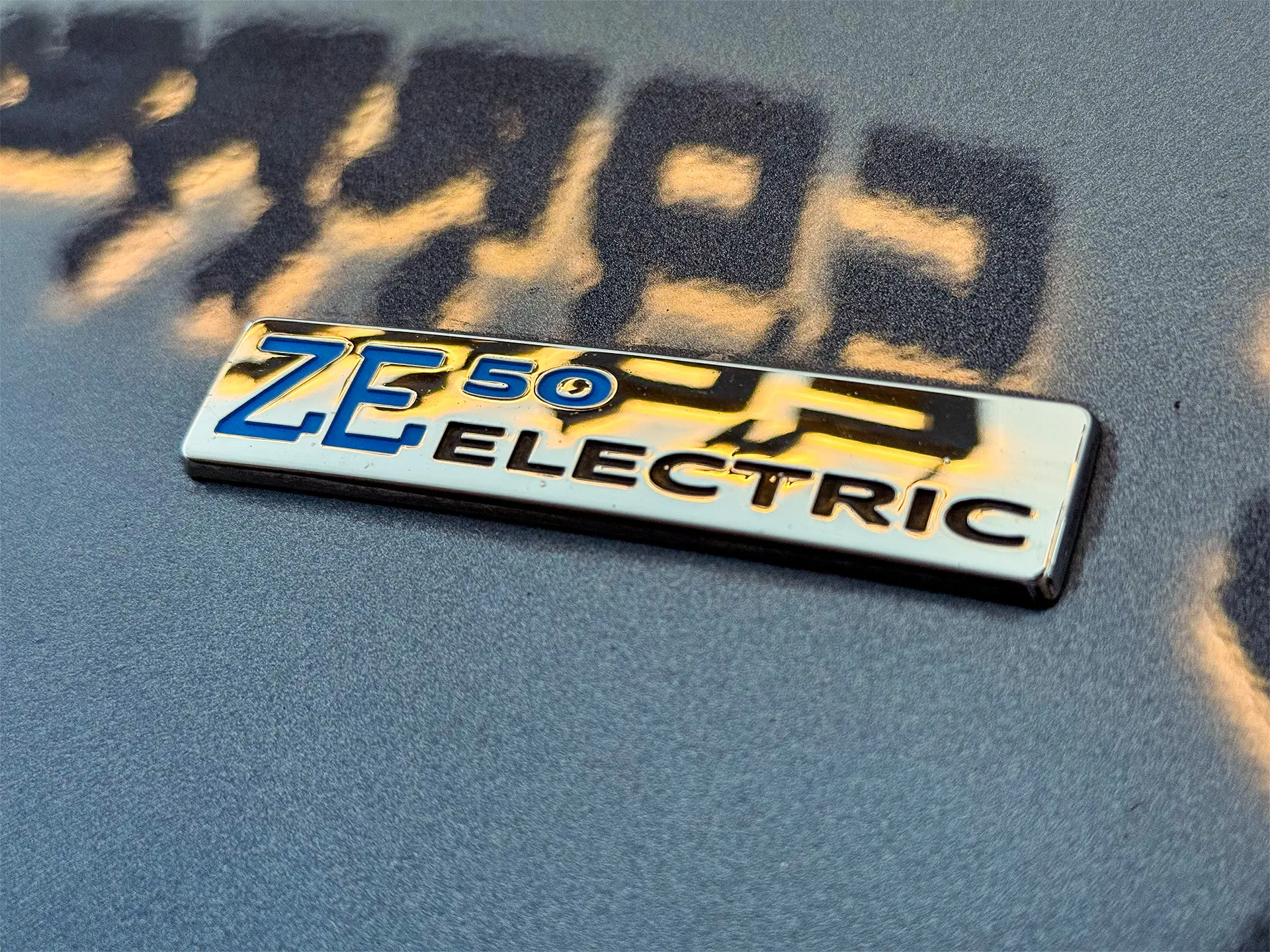 Renault Zoe (c/ Bateria) Intens 50 7