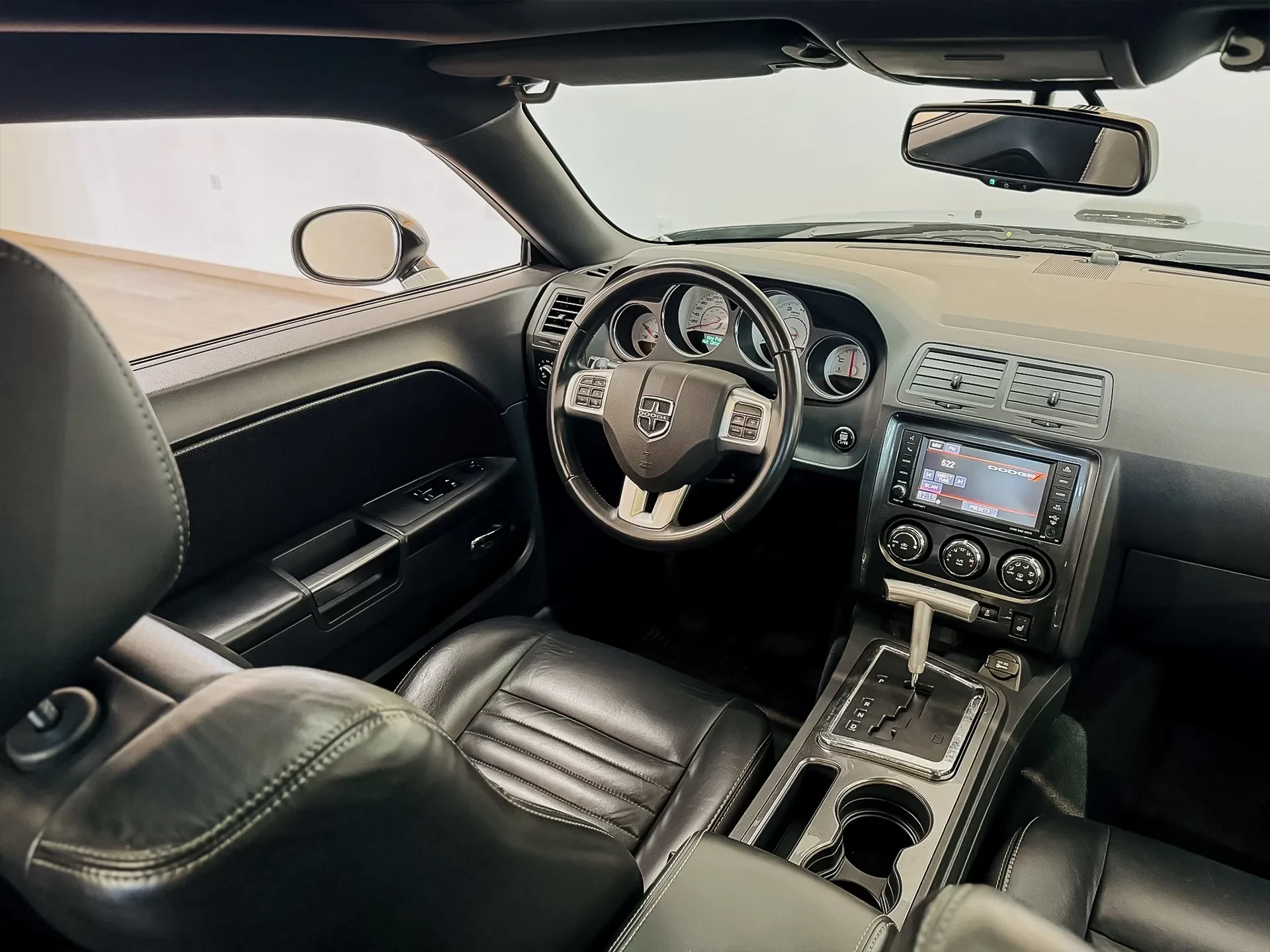 Dodge Challenger 7