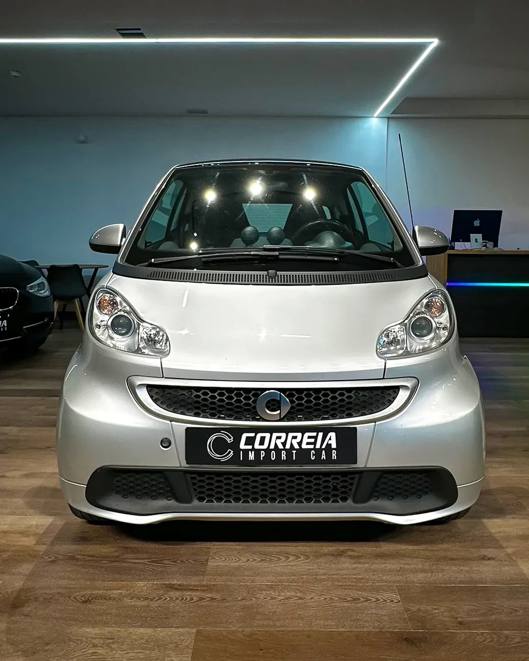 Smart ForTwo Coupé 2