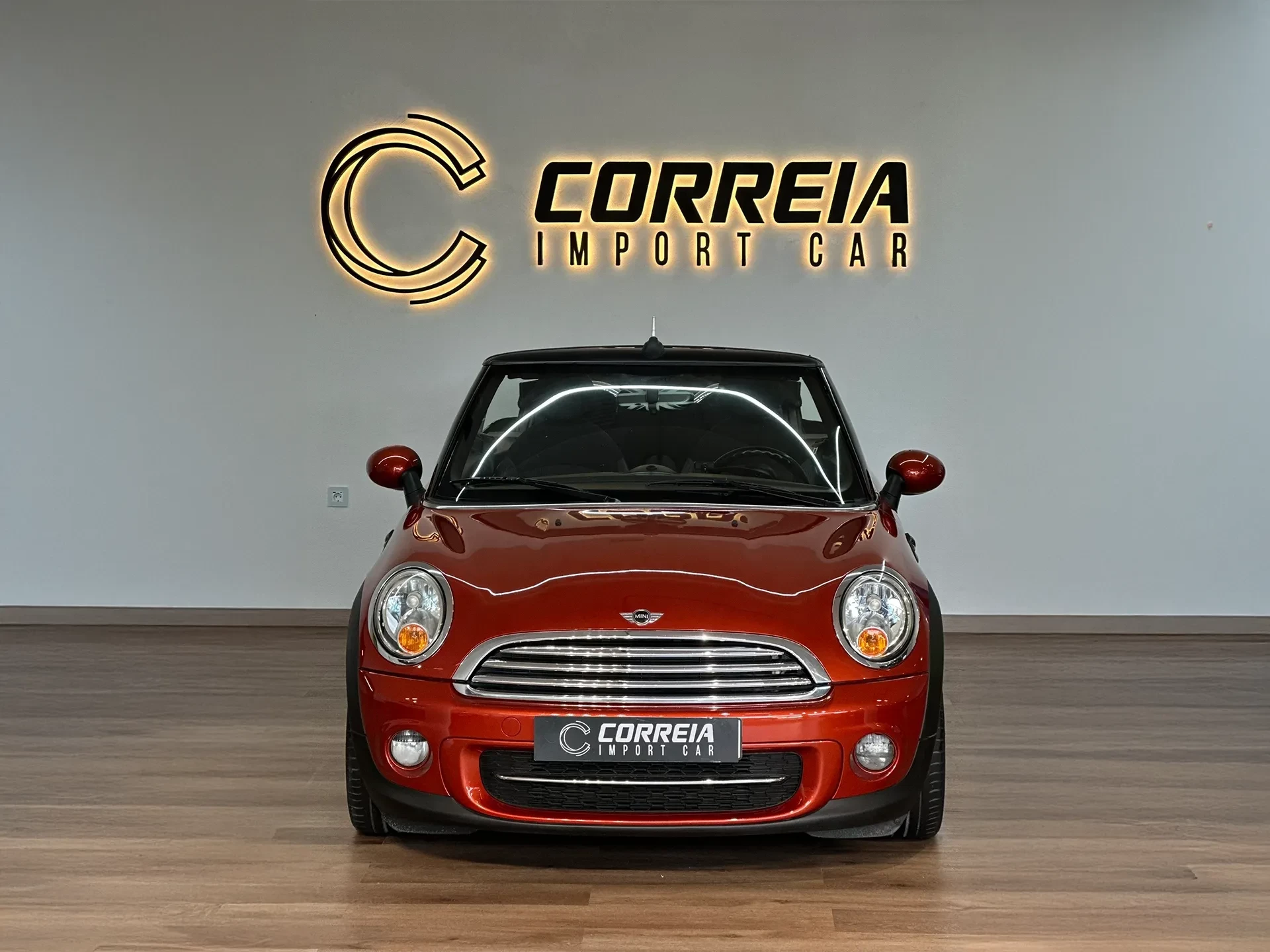 MINI Cabrio Cooper D 2
