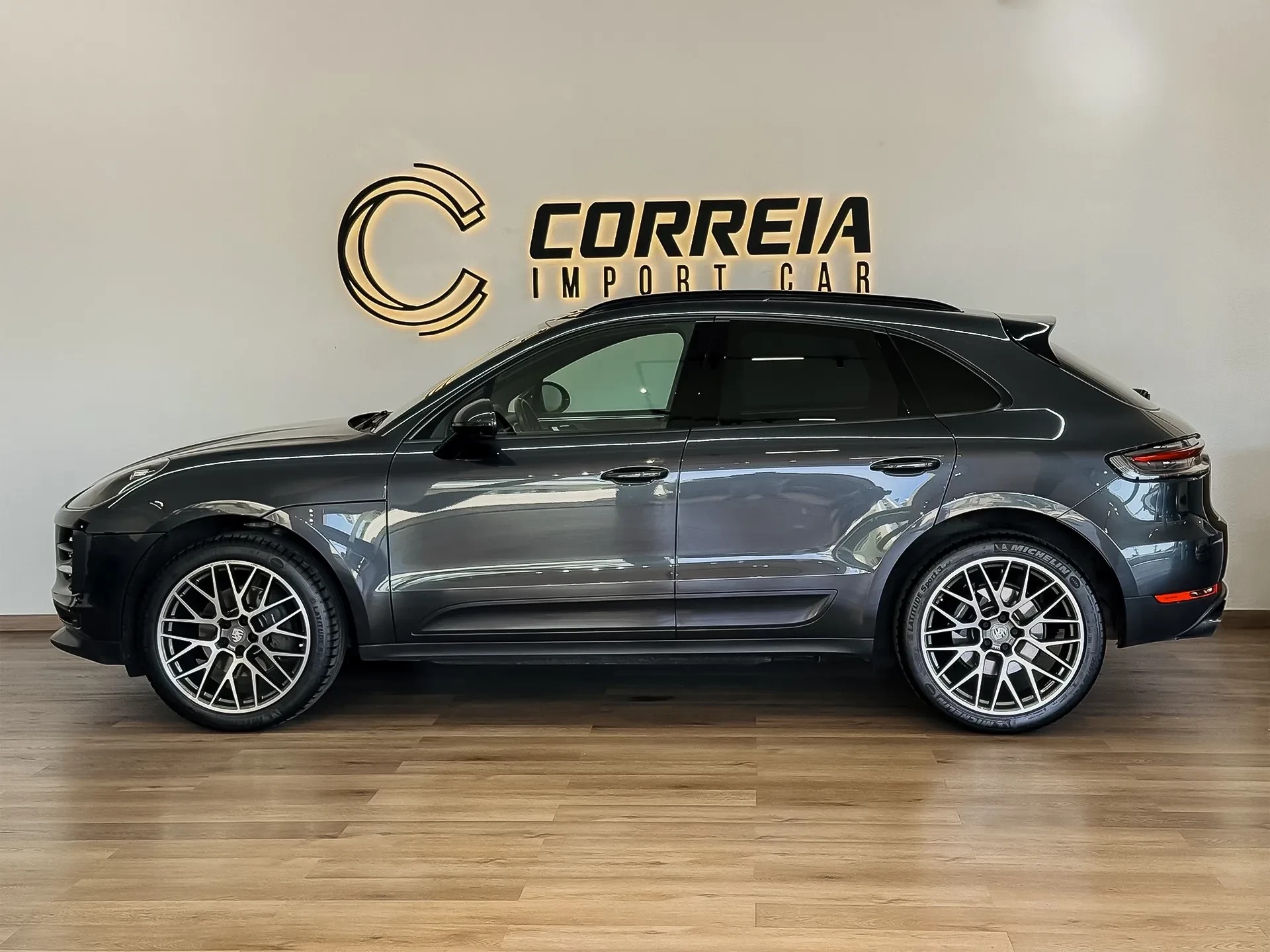 Porsche Macan Spirit 2