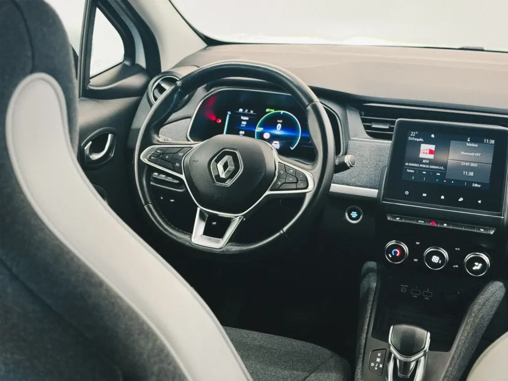 Renault Zoe (c/ Bateria) Exclusive 50 8
