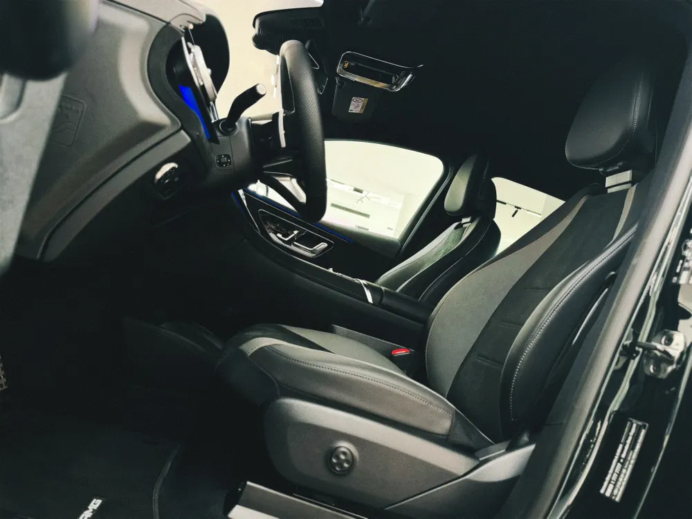 Mercedes-Benz EQE SUV 300 Edition 15
