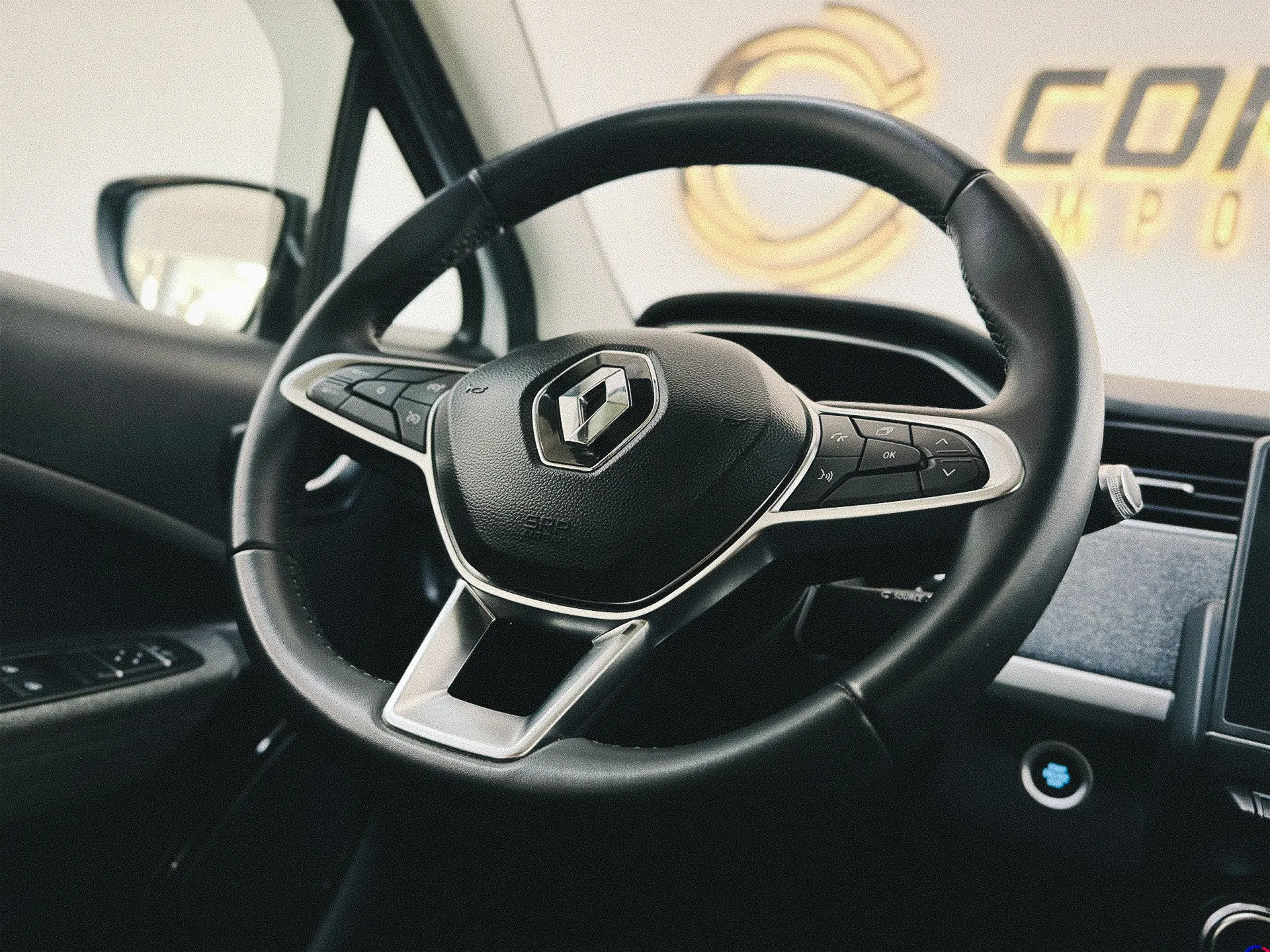 Renault Zoe (s/ Bateria) Exclusive 50 Flex 12