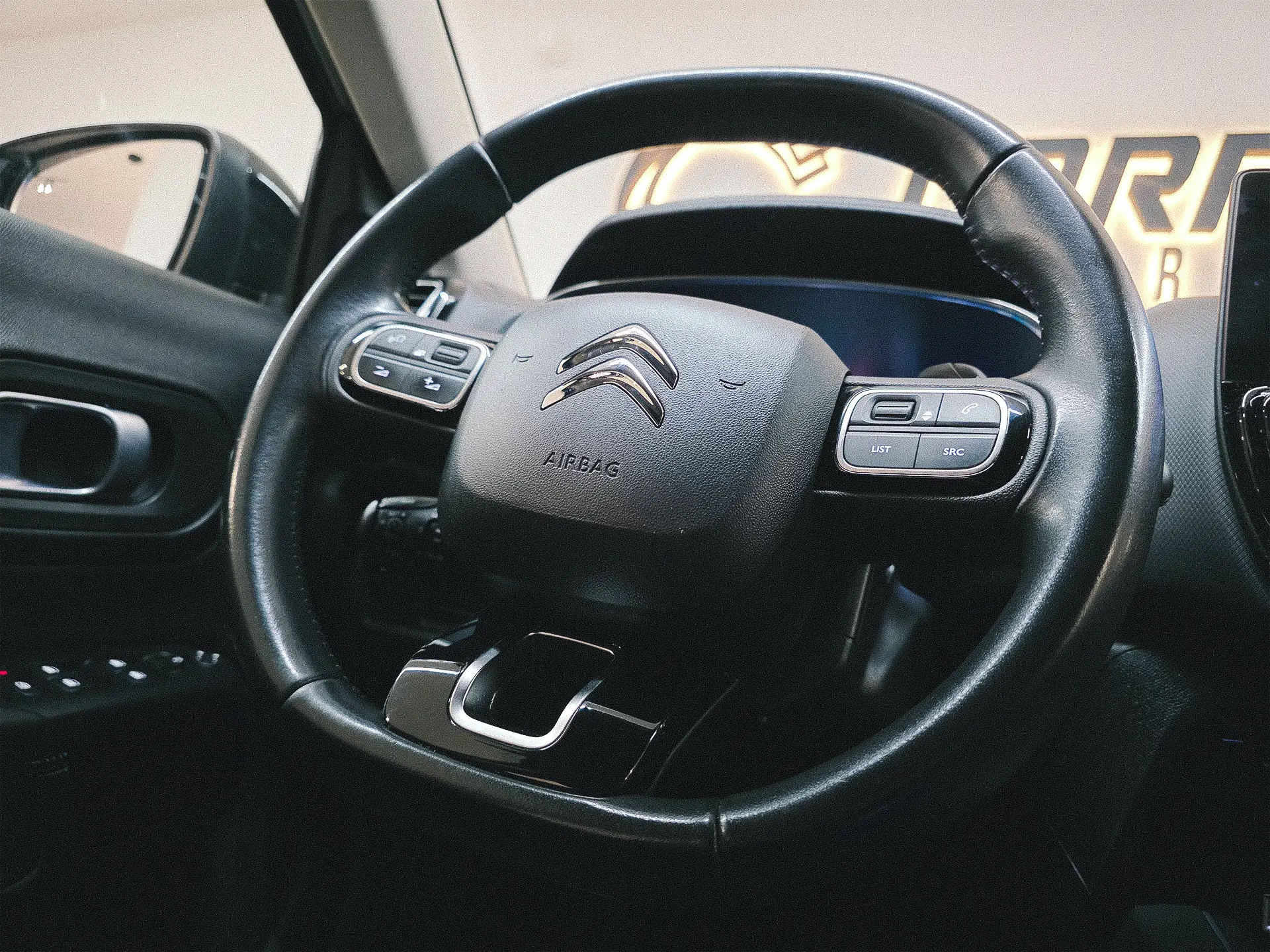 Citroën C5 Aircross 1.5 BlueHDi Shine J19 EAT8 12