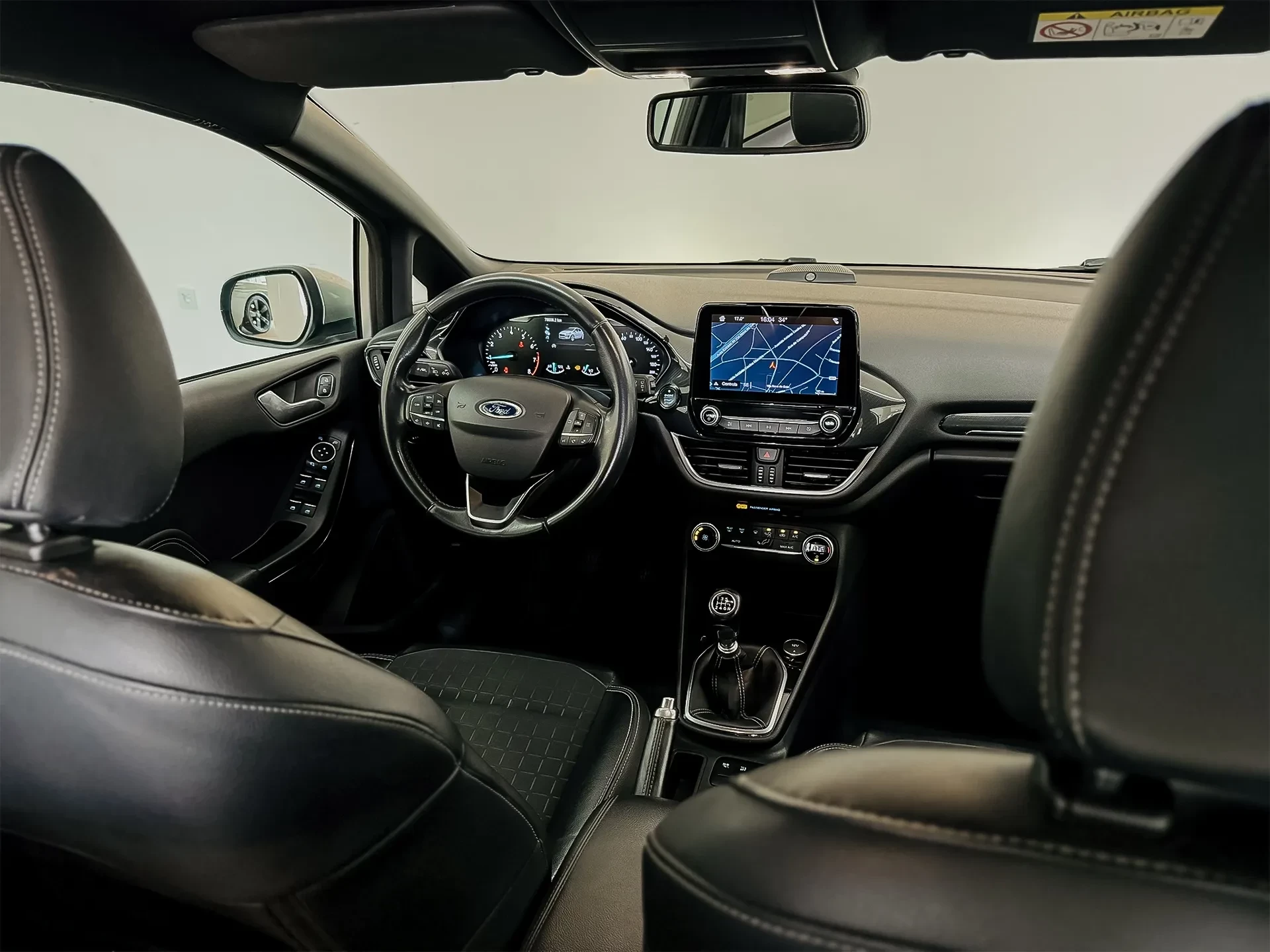 Ford Fiesta 1.0 EcoBoost Active 7