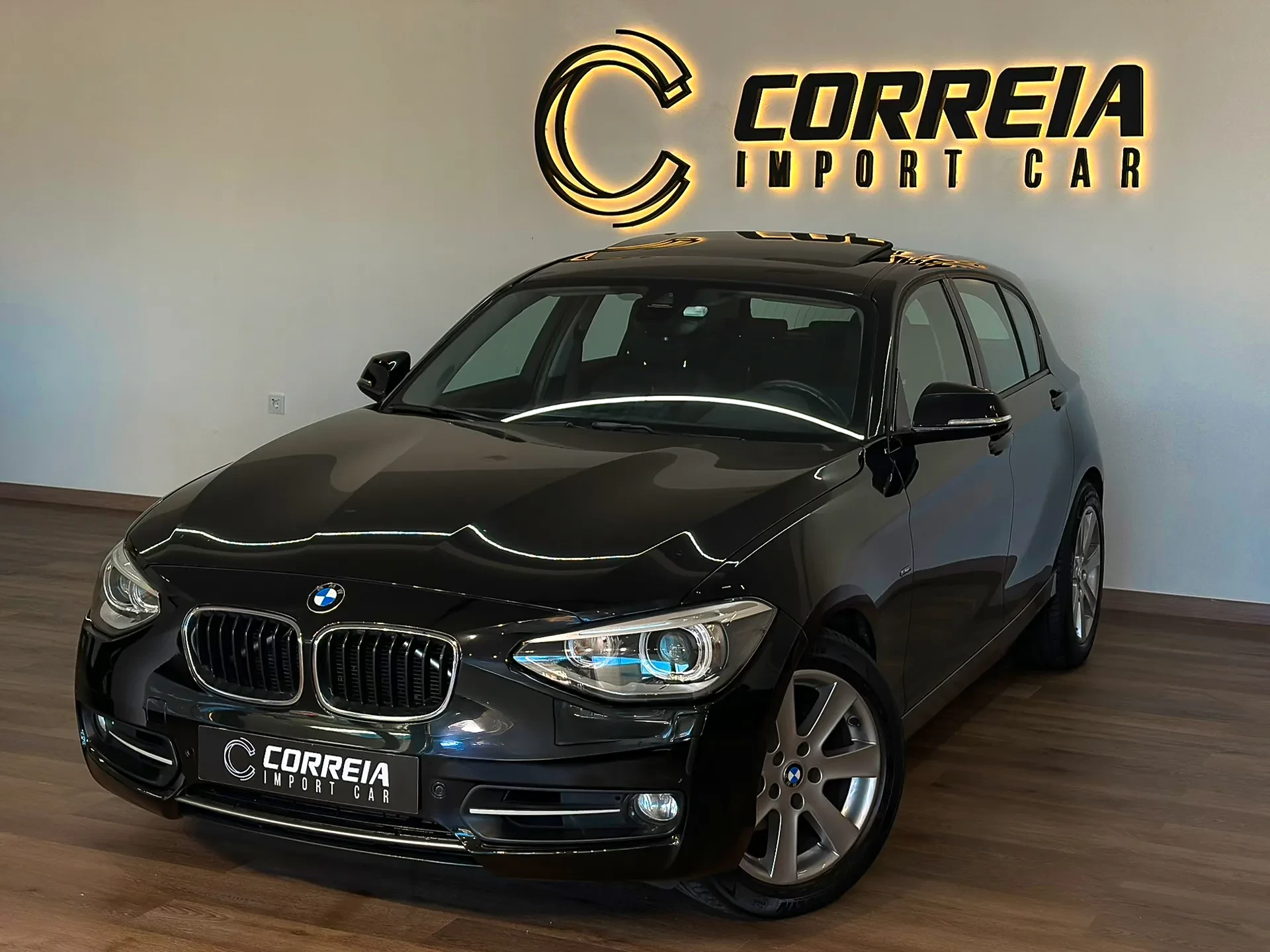 BMW 120 1