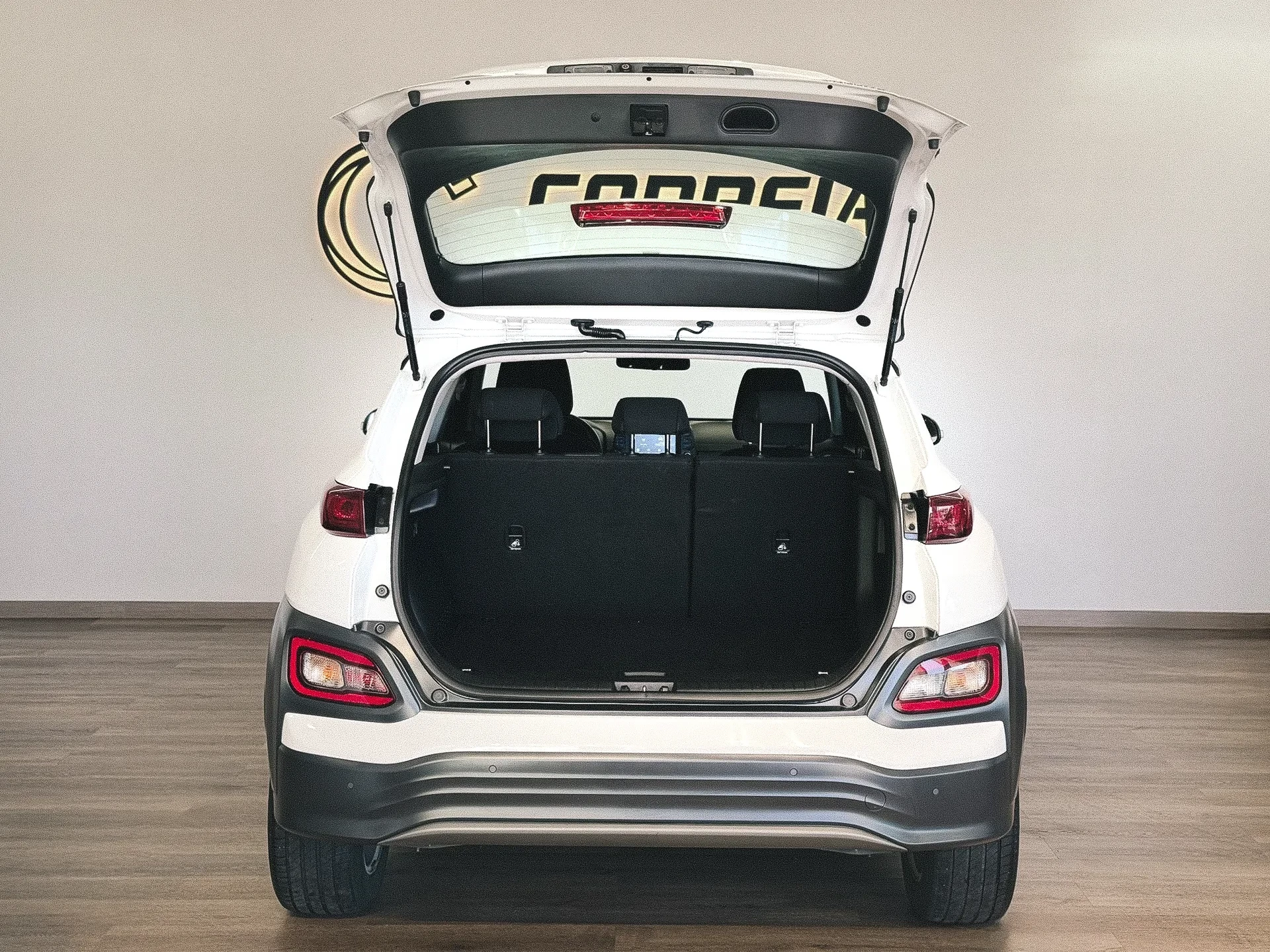 Hyundai Kauai 64 kWh Vanguard 5