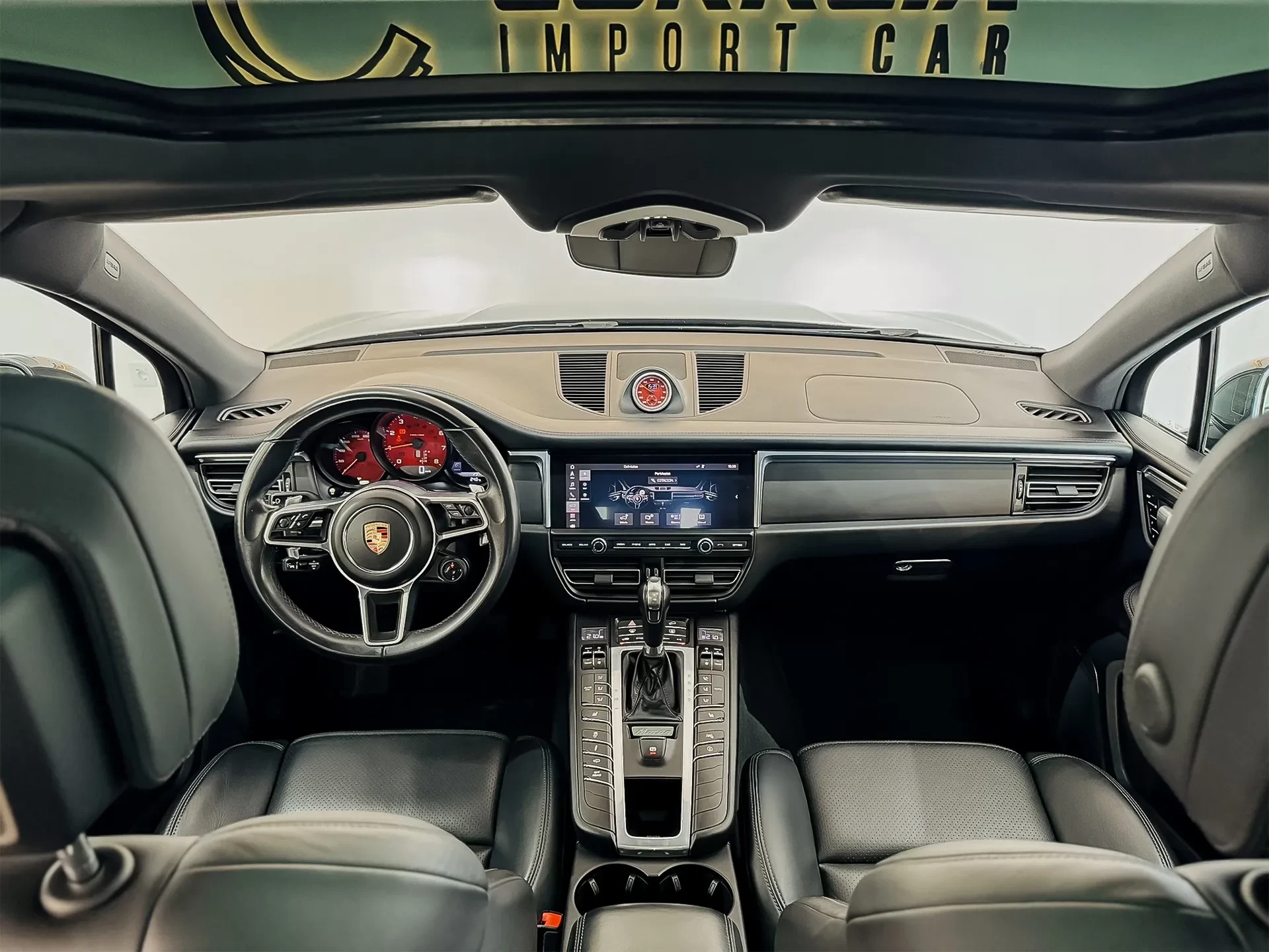 Porsche Macan Spirit 7