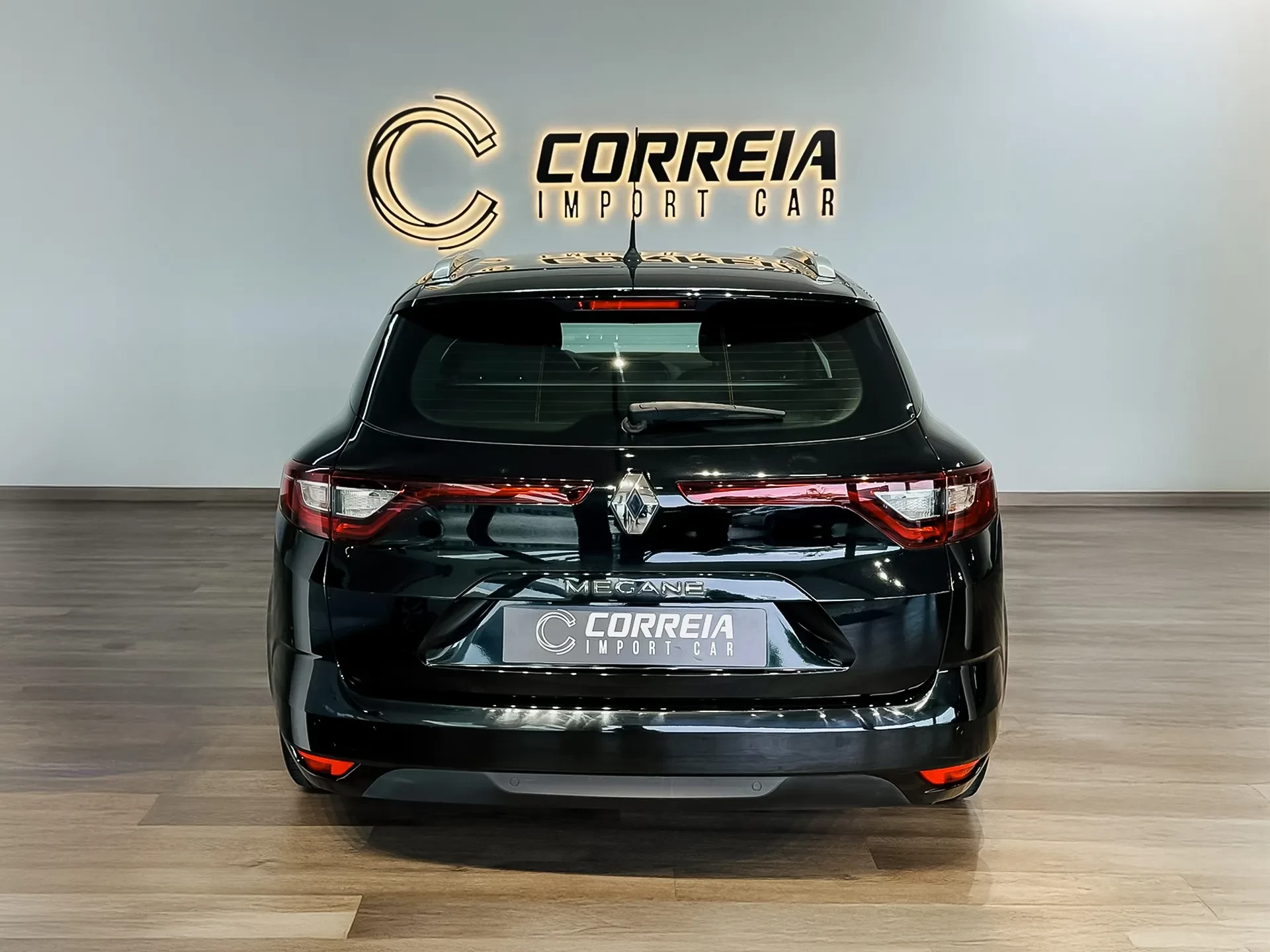 Renault Mégane 1.5 Blue dCi Intens EDC 4