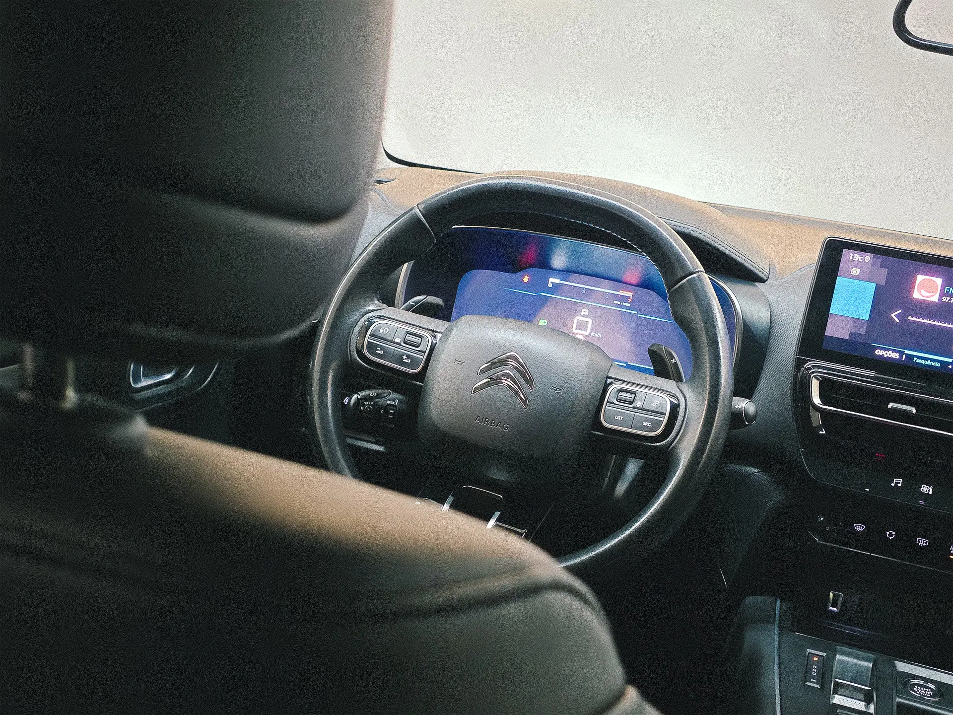 Citroën C5 Aircross 1.5 BlueHDi Shine J19 EAT8 11