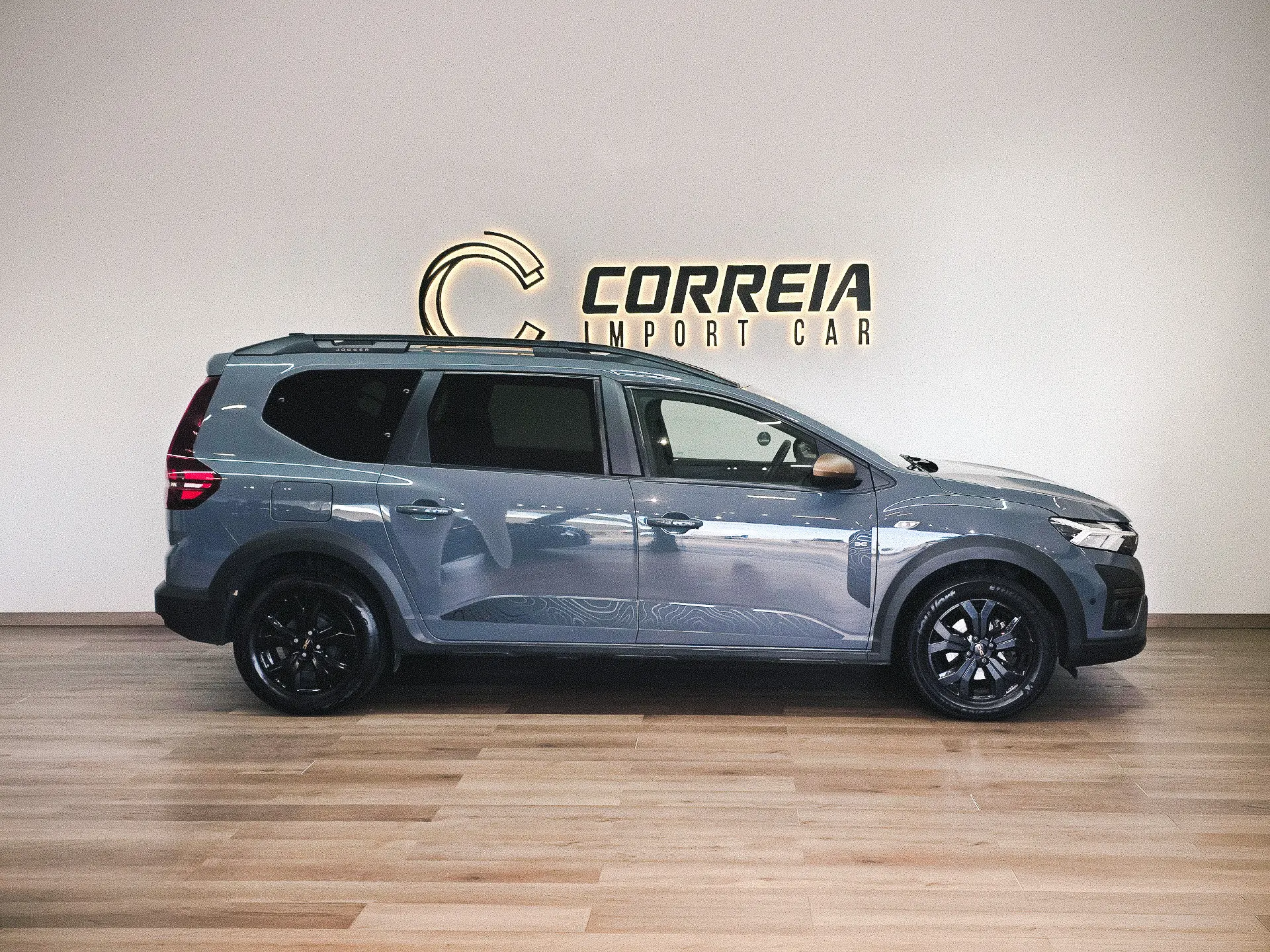 Dacia Jogger 1.0 ECO-G Extreme 7L Bi-Fuel 5