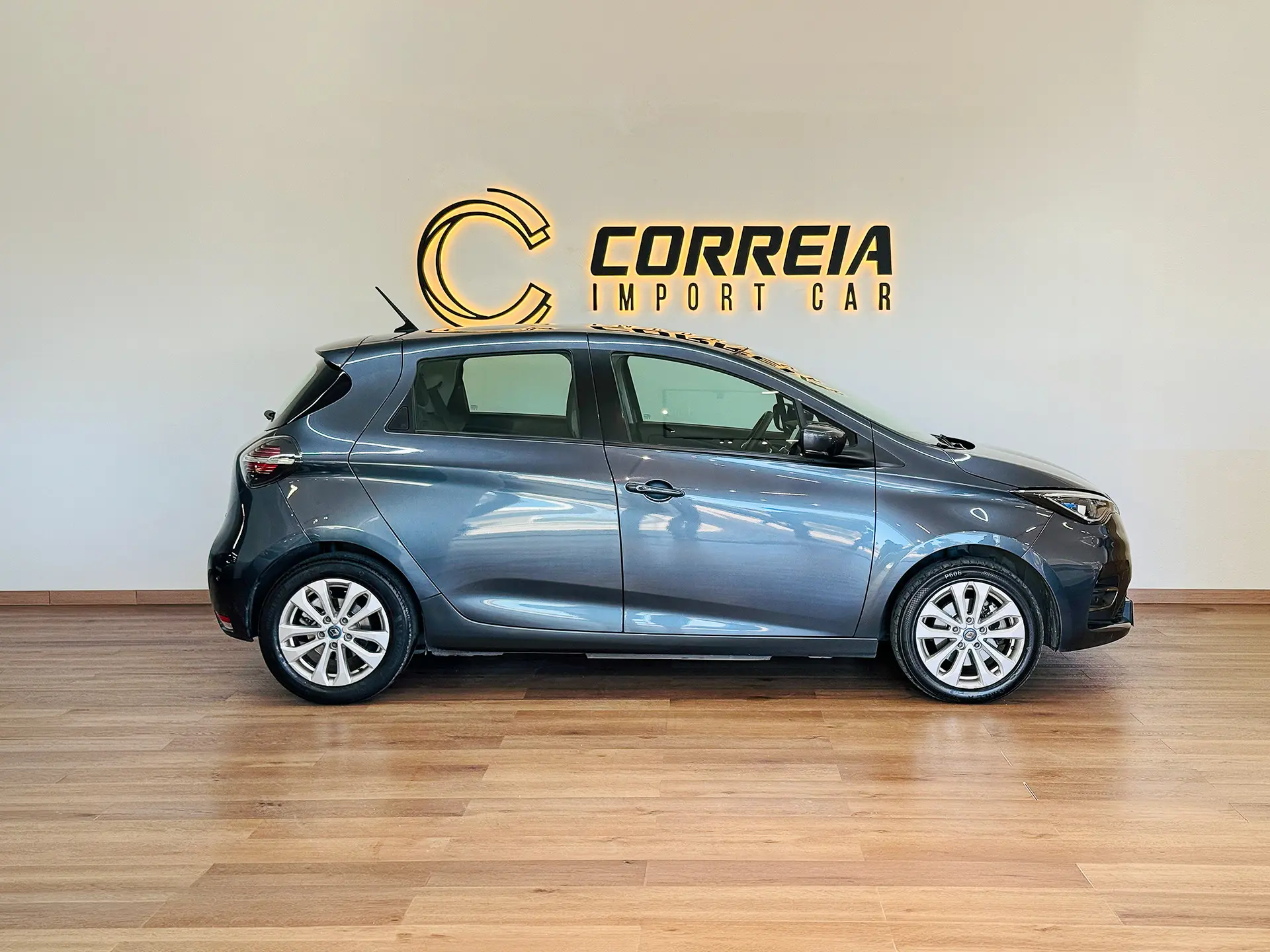 Renault Zoe (c/ Bateria) Intens 50 3