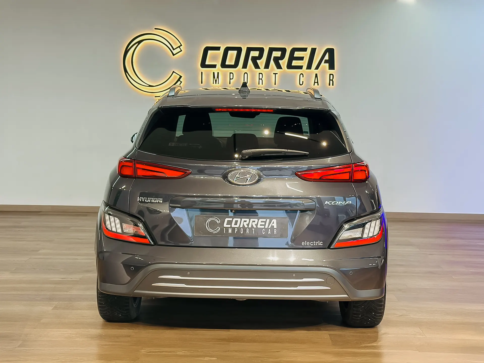 Hyundai Kauai EV 64 kWh Premium 4