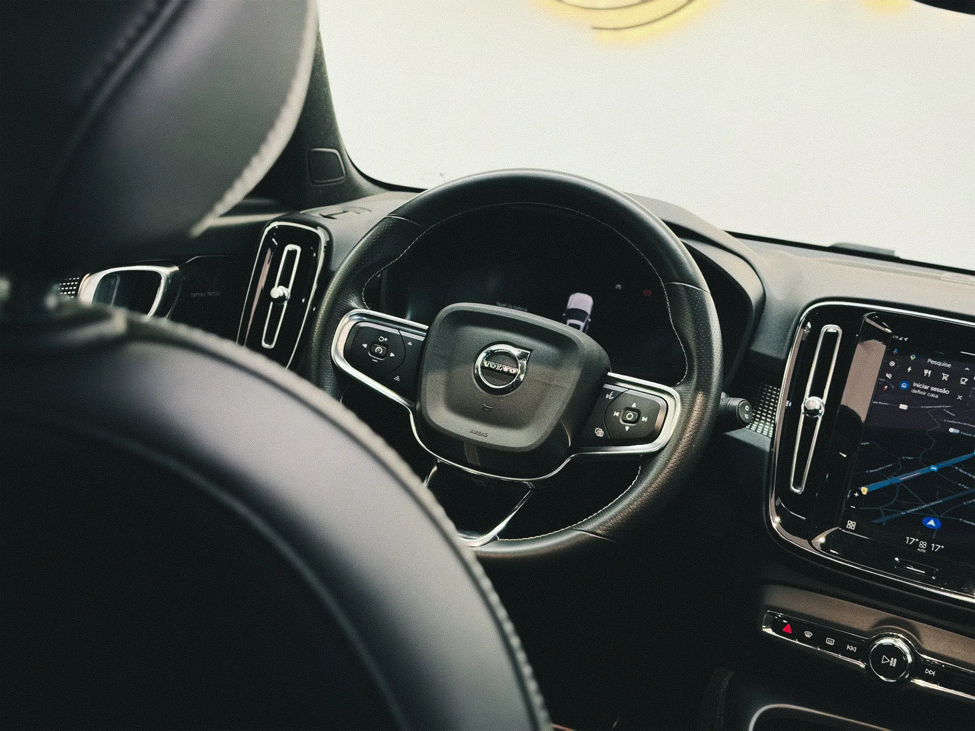 Volvo XC 40 Recharge Twin Ultimate 12