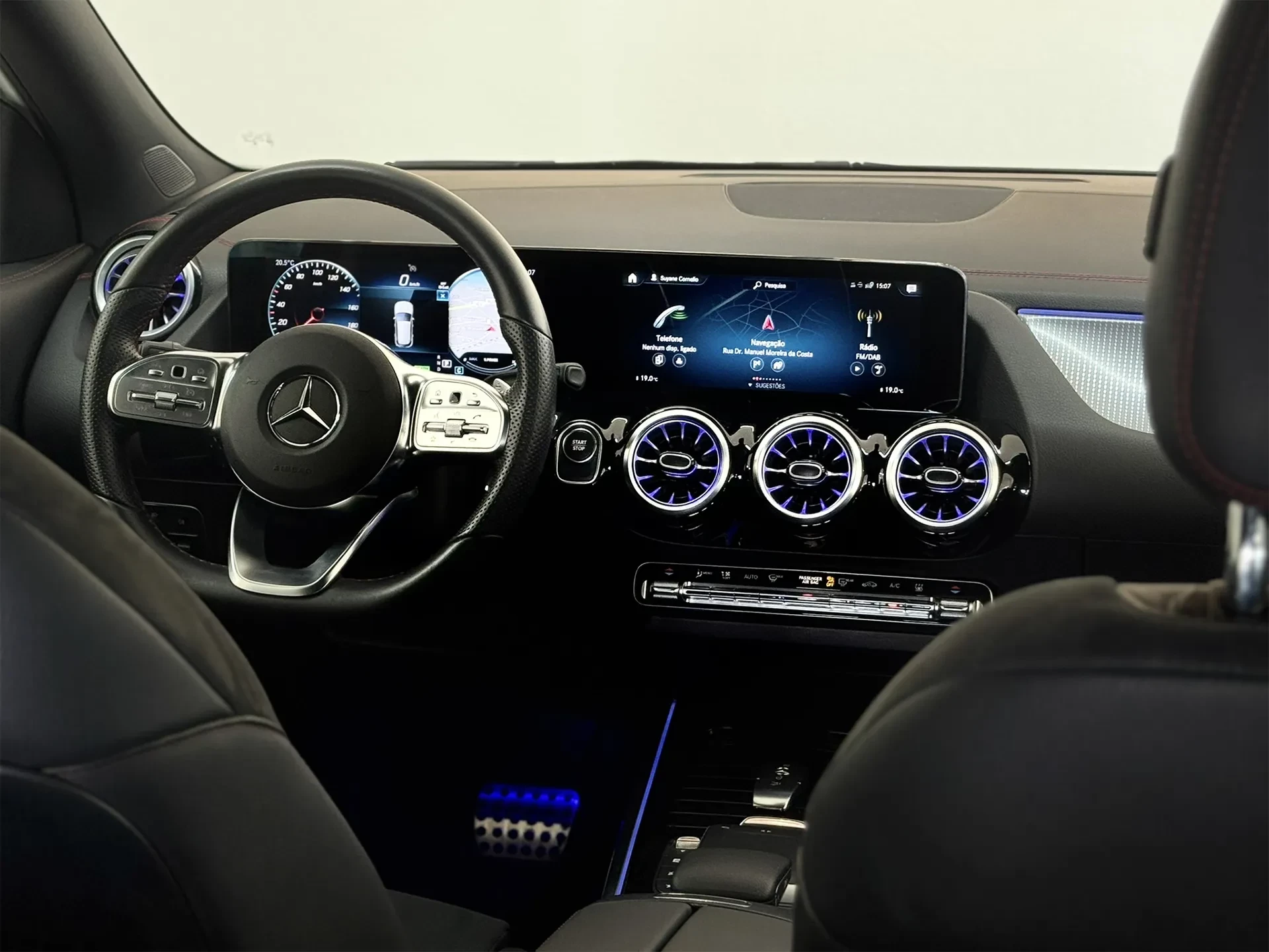 Mercedes-Benz EQA 250 AMG Line 14