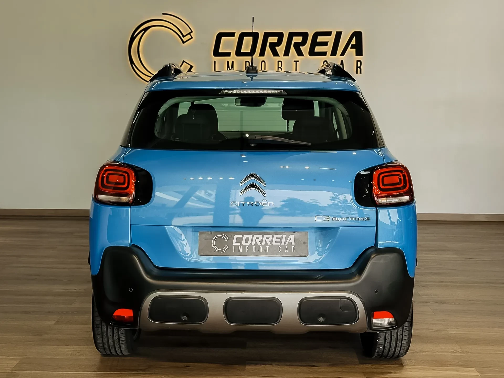 Citroen C3 Aircross 1.5 BlueHDi Shine S&S 3
