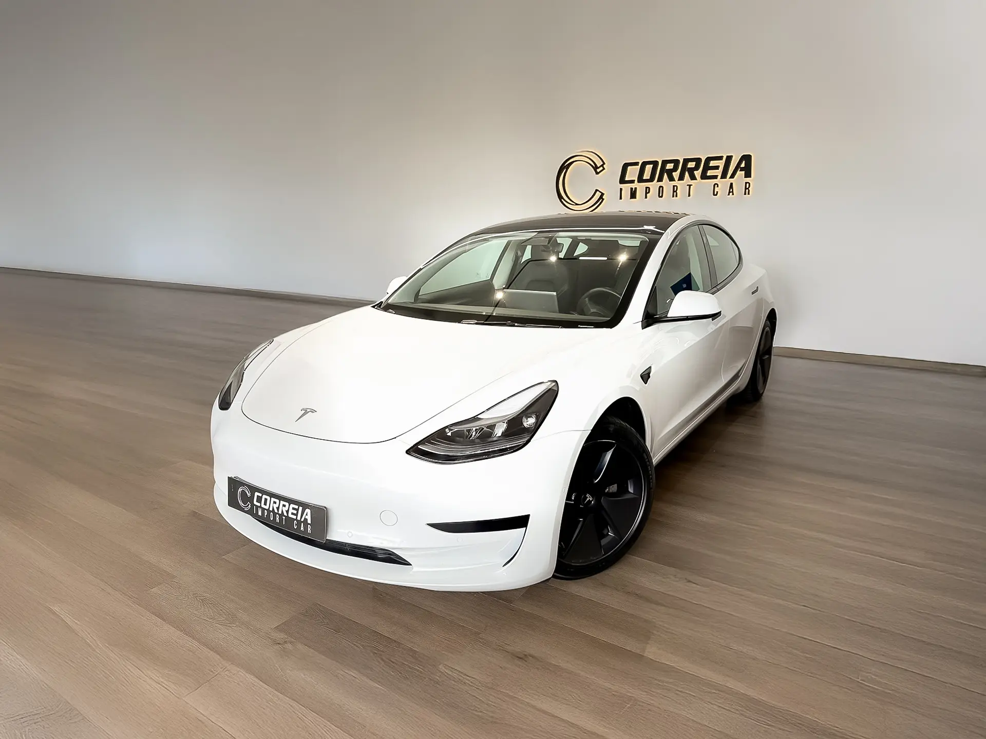 Tesla Model 3 Standard Range Plus RWD 2