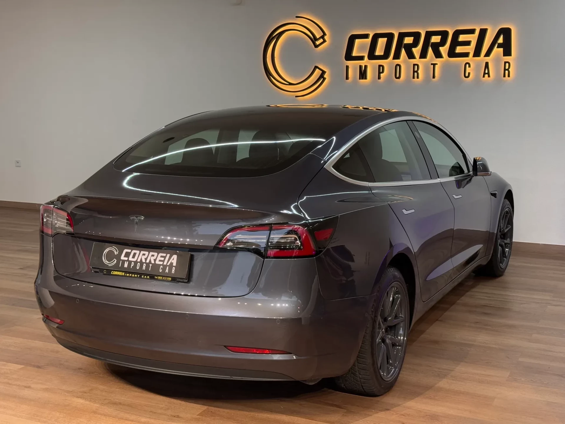 Tesla Model 3 Standard RWD Plus 5