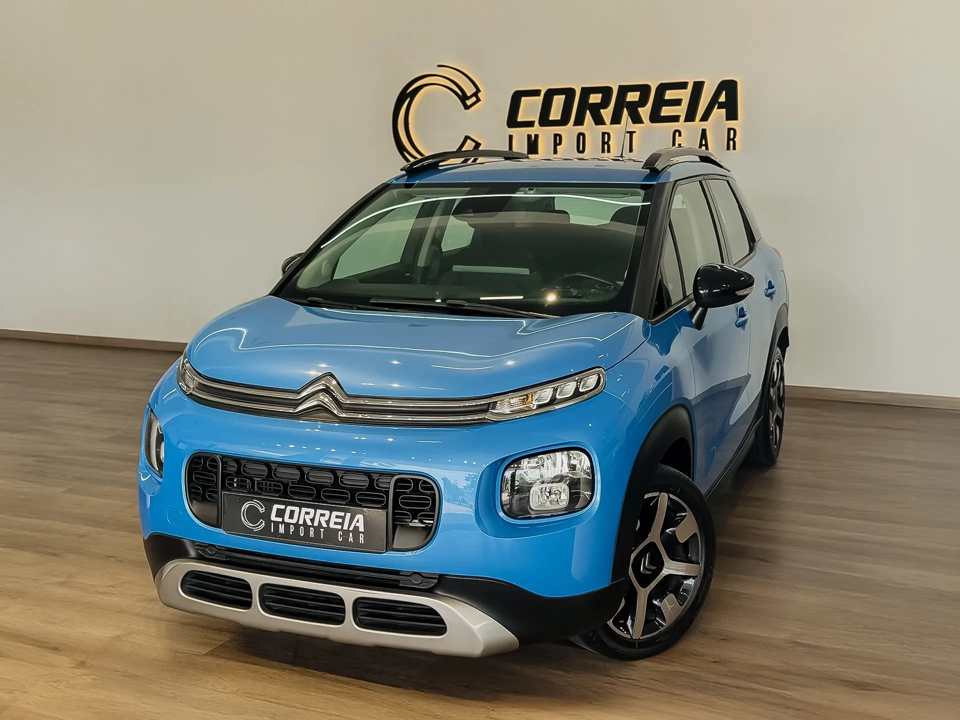 Citroen C3 Aircross 1.5 BlueHDi Shine S&S 1