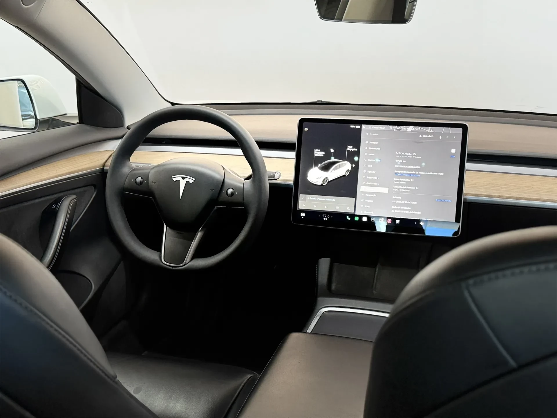 Tesla Model 3 Tração Traseira 7