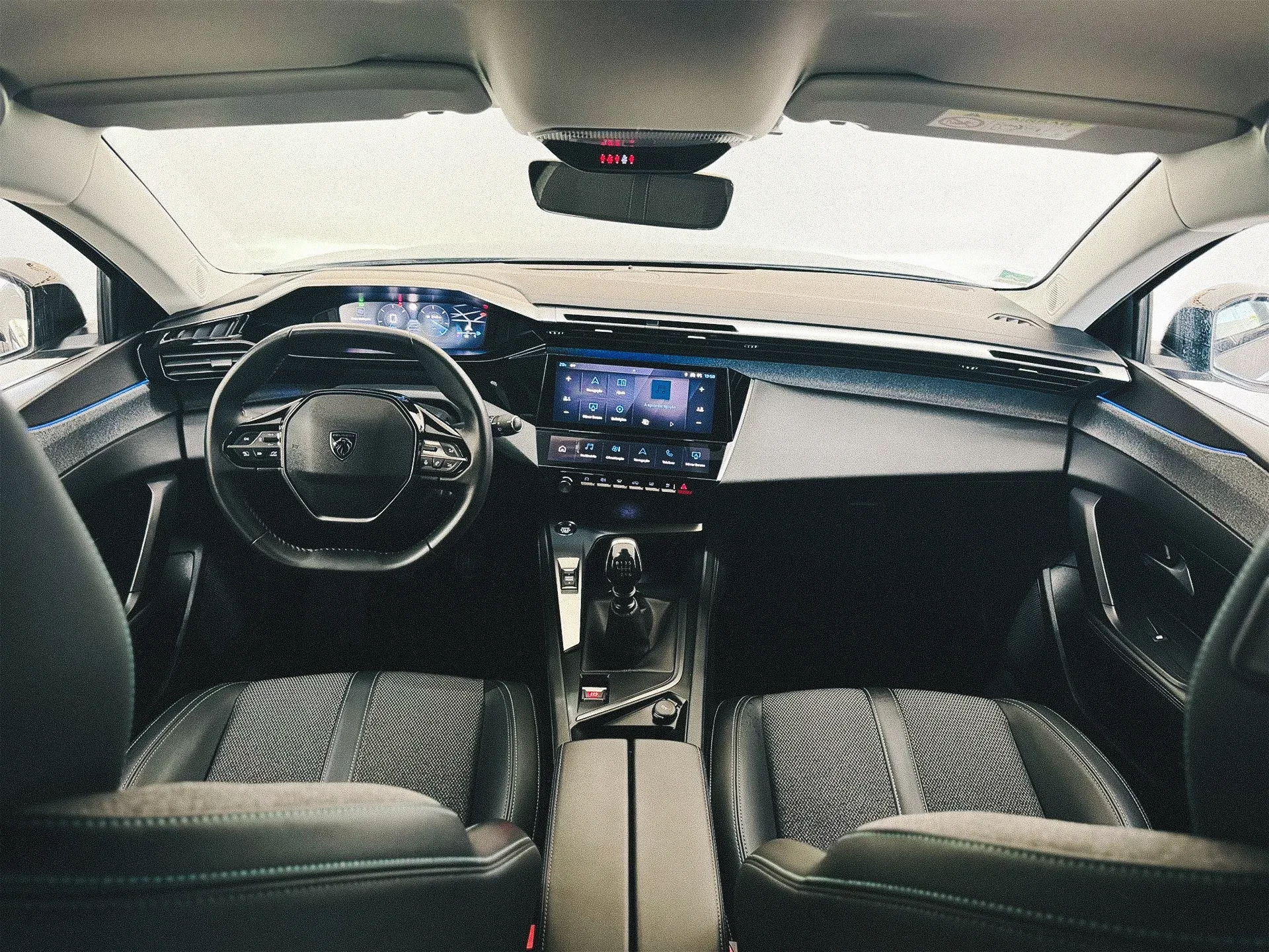 Peugeot 308 SW 1.5 BlueHDi Allure Pack 8