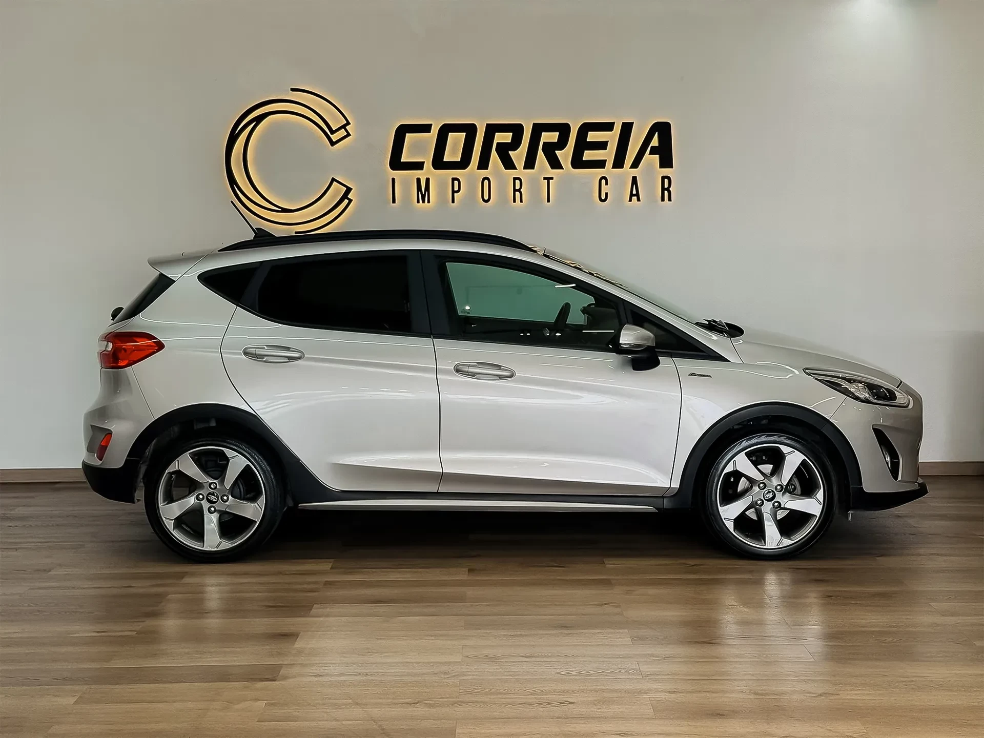 Ford Fiesta 1.0 EcoBoost Active 3