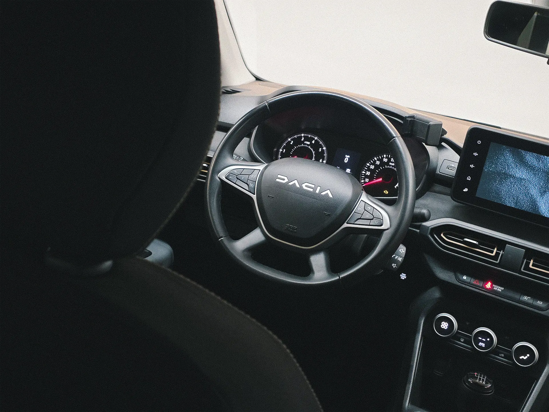 Dacia Jogger 1.0 ECO-G Extreme 7L Bi-Fuel 12