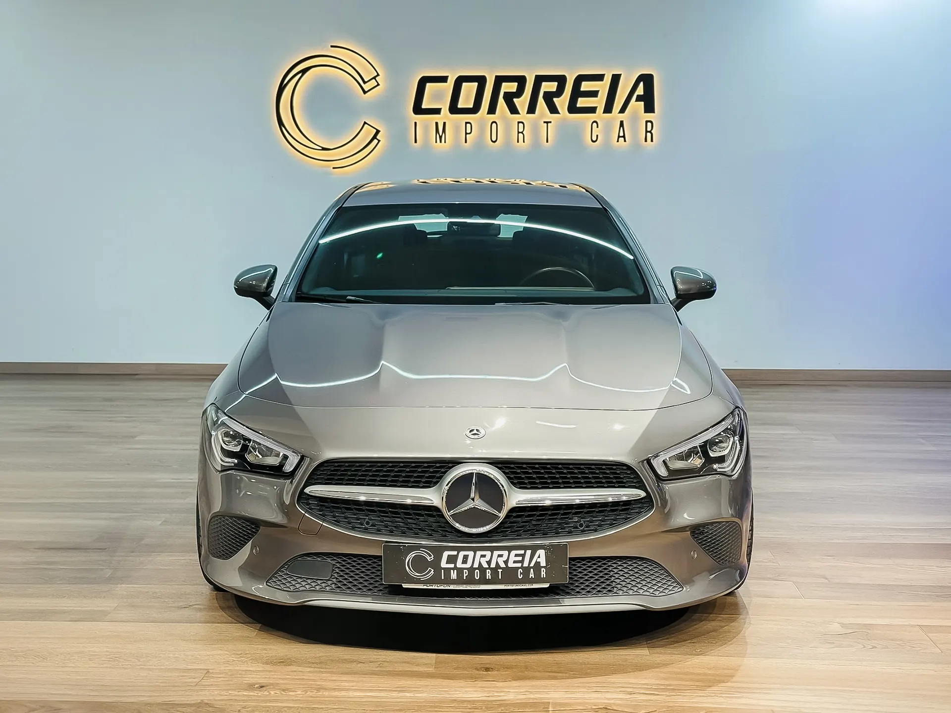 Mercedes-Benz CLA 180 2