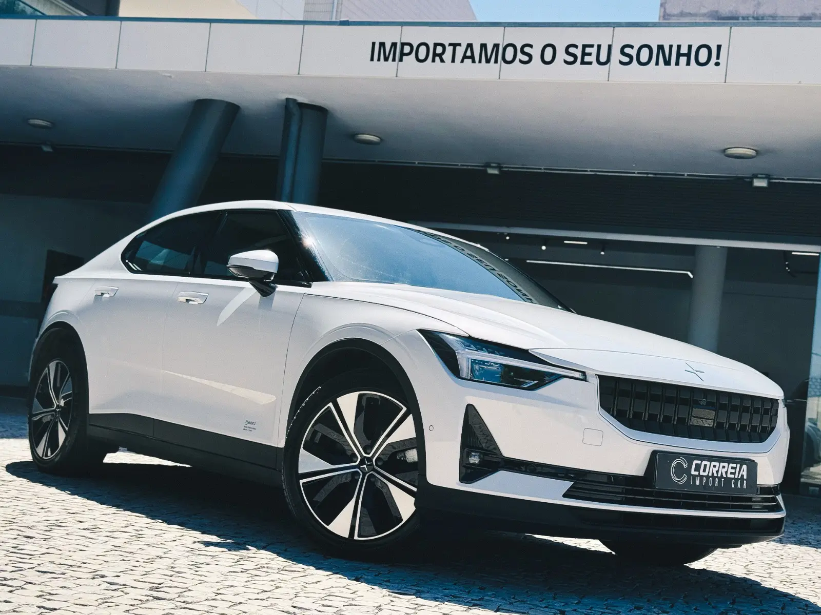 Polestar 2 Single Motor 69kWh 18