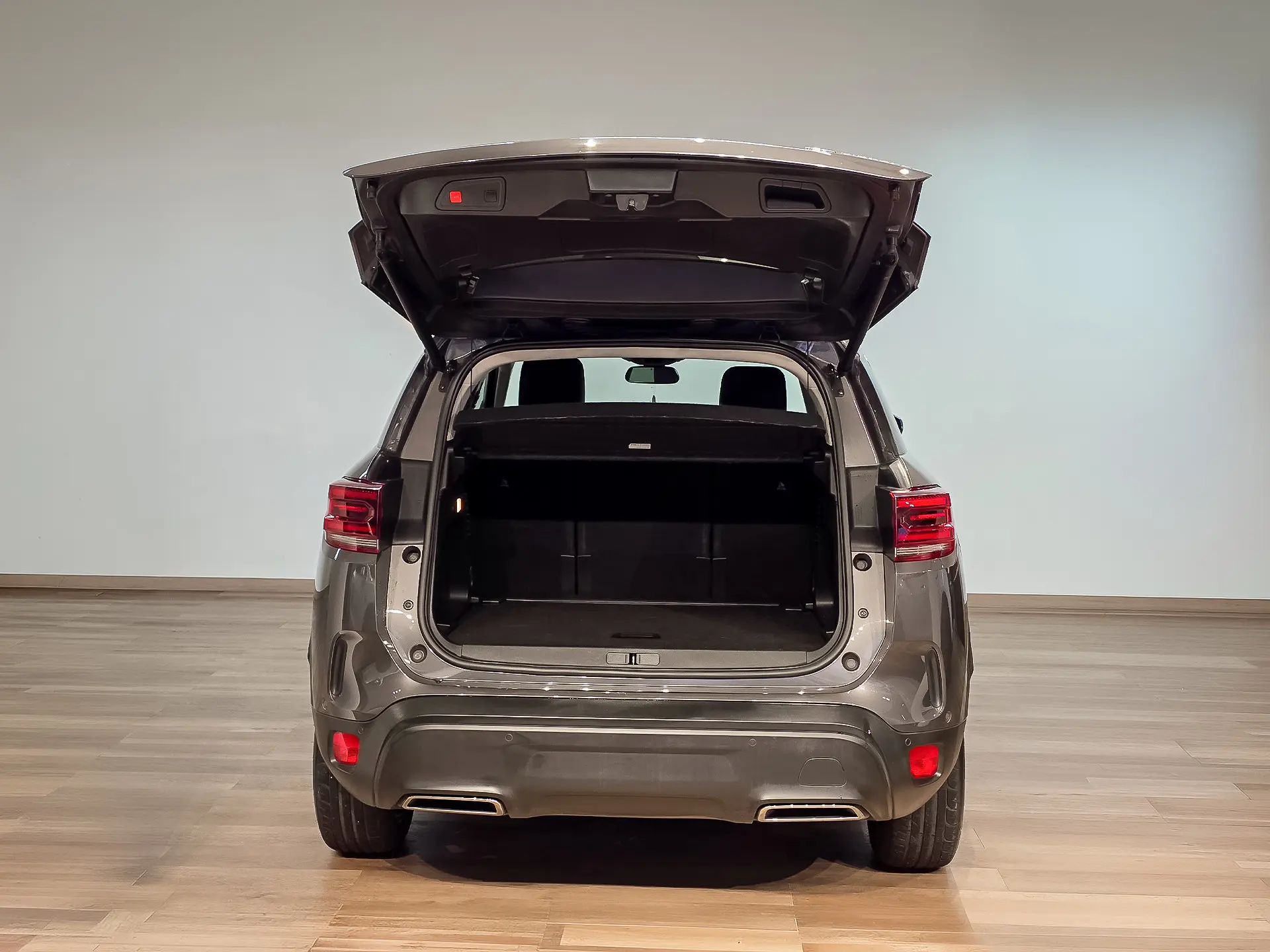 Citroën C5 Aircross 1.5 BlueHDi Shine J19 EAT8 5