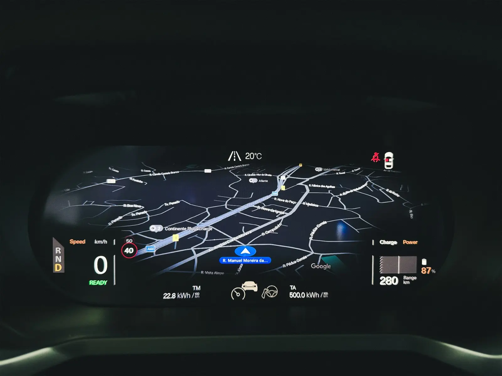 Polestar 2 Single Motor 69kWh 38