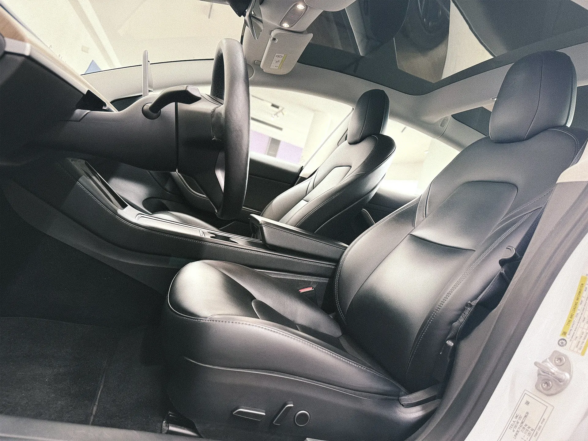 Tesla Model 3 Standard Range Plus RWD 12