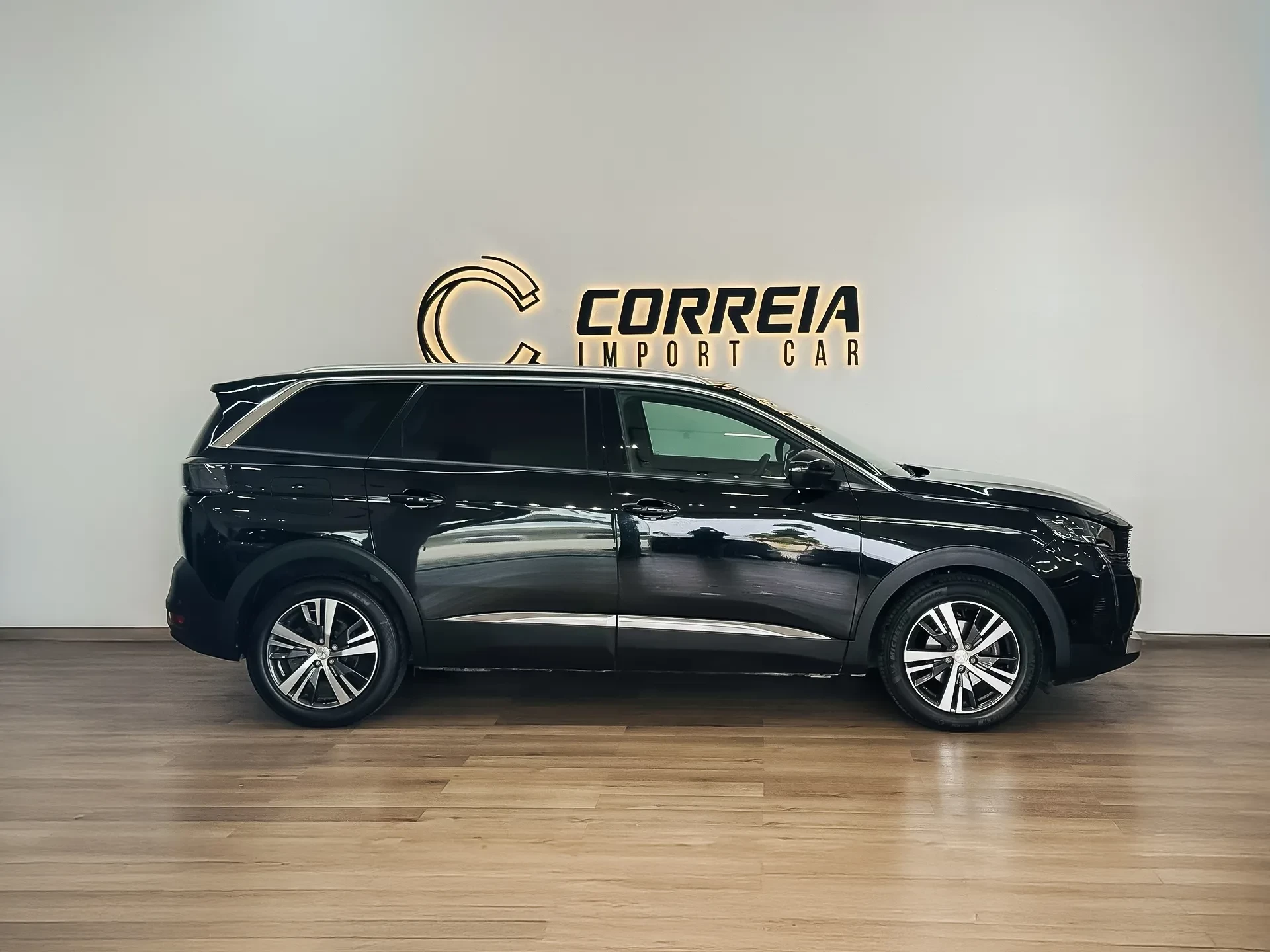 Peugeot 5008 1.5 BlueHDi Allure Pack EAT8 3