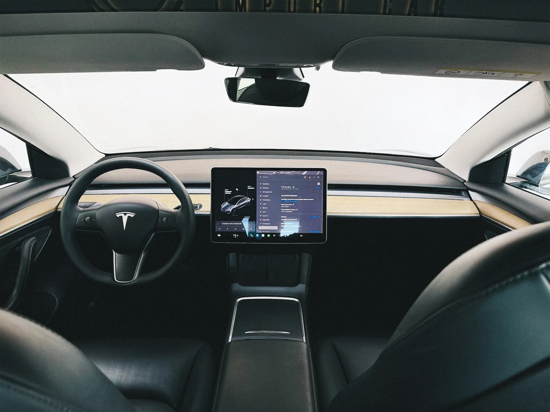 Tesla Model 3 Tração Traseira 8