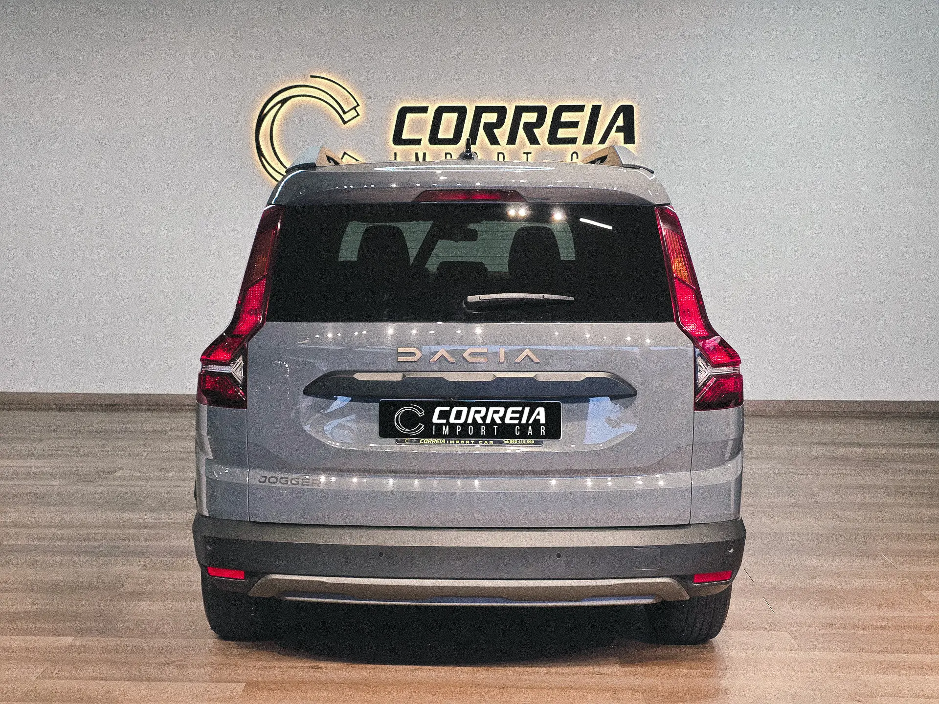 Dacia Jogger 1.0 ECO-G Extreme 7L Bi-Fuel 4