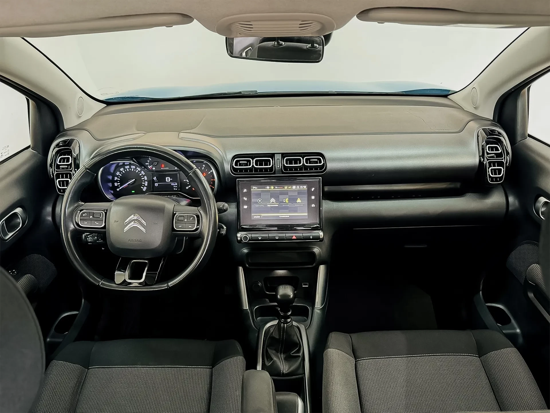 Citroen C3 Aircross 1.5 BlueHDi Shine S&S 10