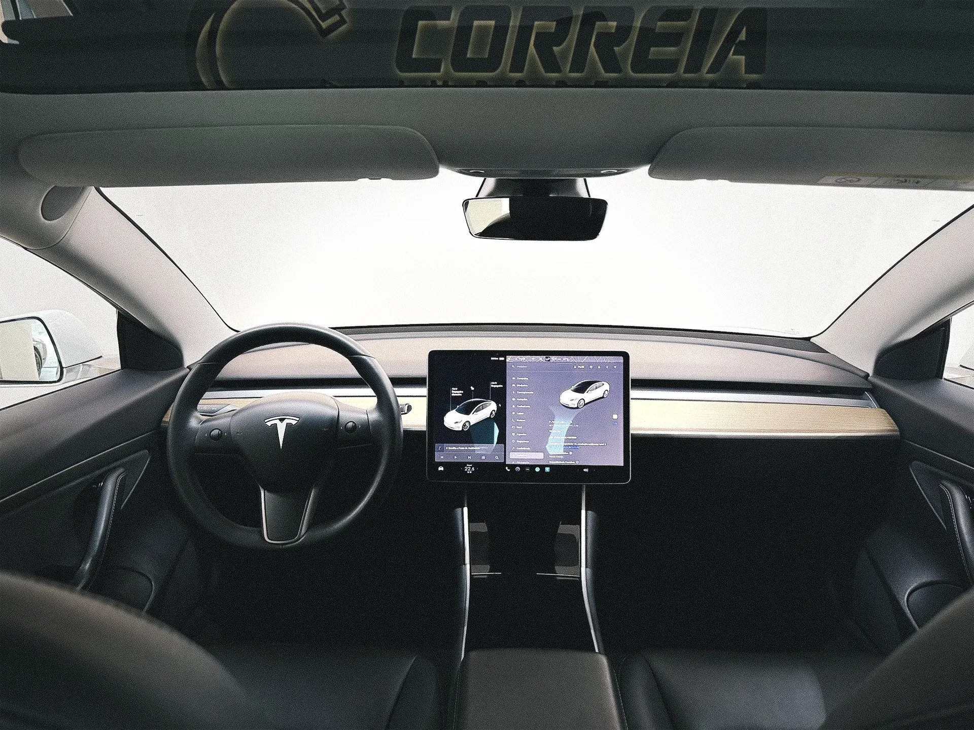 Tesla Model 3 Standard Range Plus RWD 11