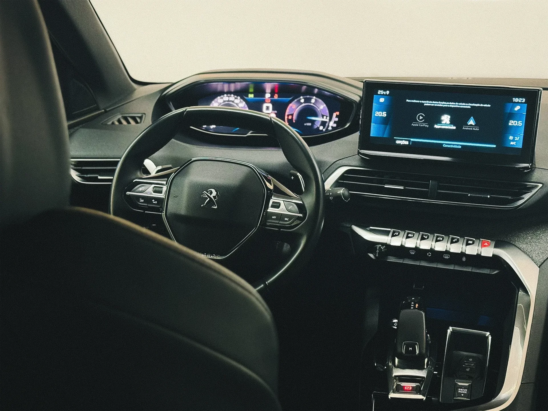 Peugeot 5008 1.5 BlueHDi Allure Pack EAT8 9