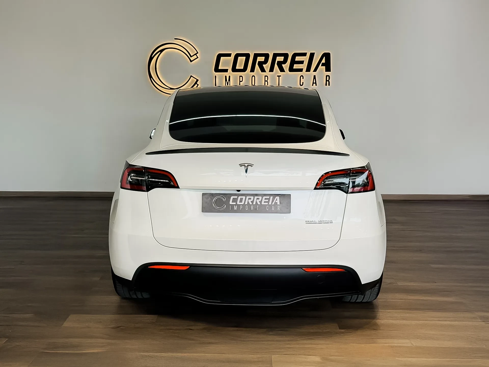 Tesla Model Y Performance Tração Integral 4