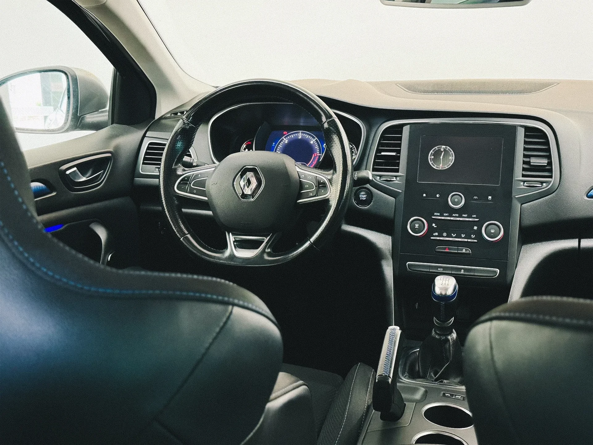 Renault Mégane 1.5 Blue dCi GT Line 11