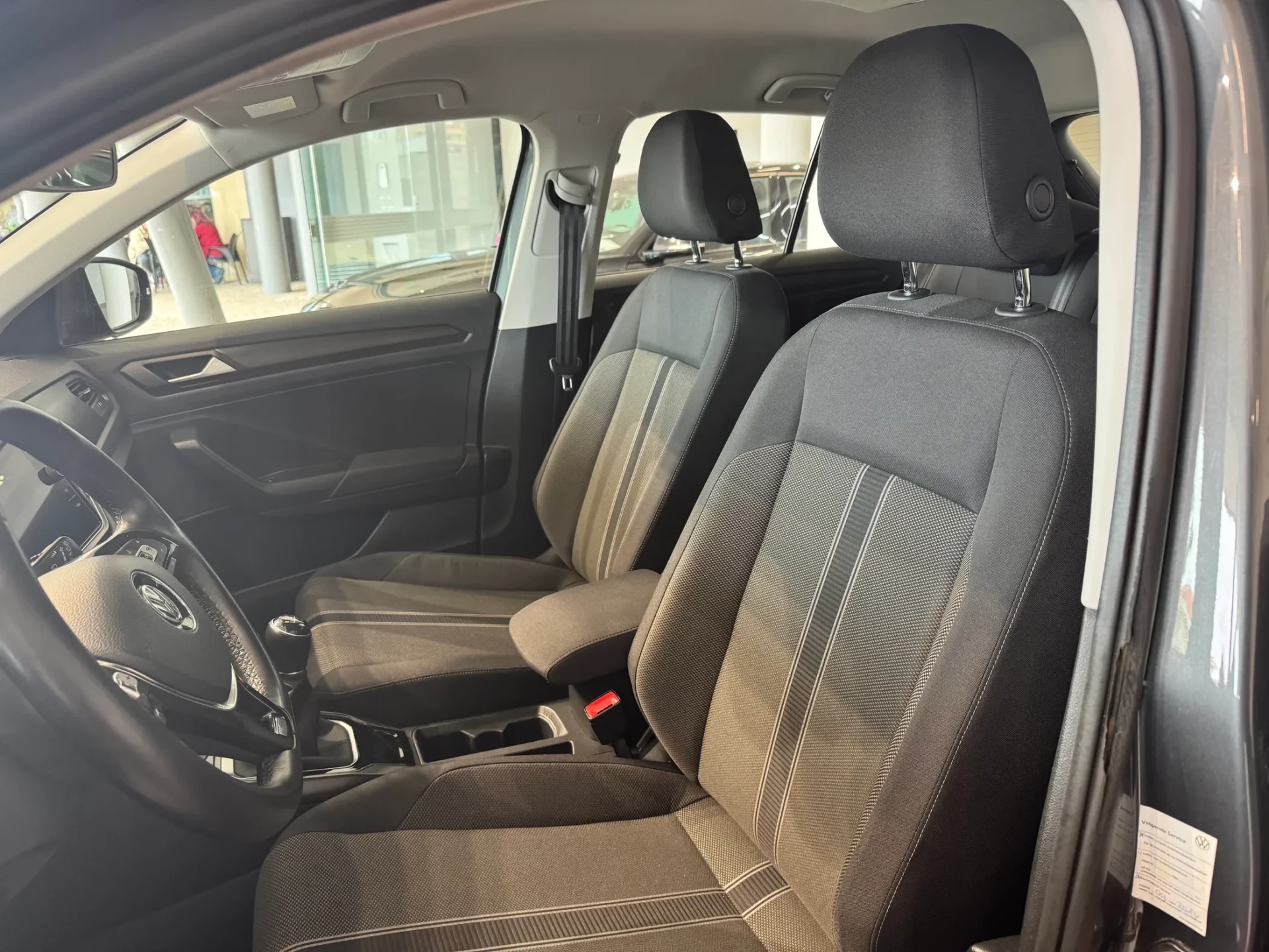 Volkswagen T-Roc 1.0 TSI Style 6