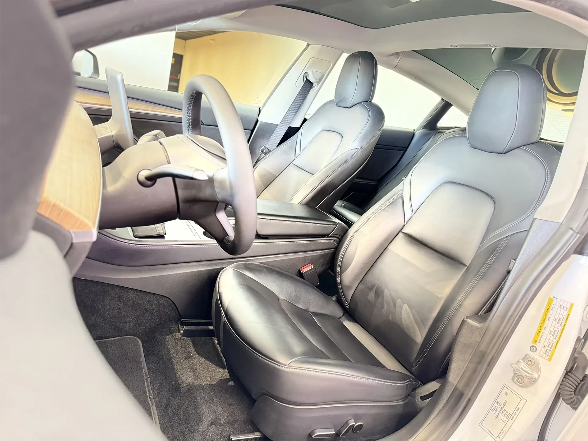 Tesla Model 3 Tração Traseira 10