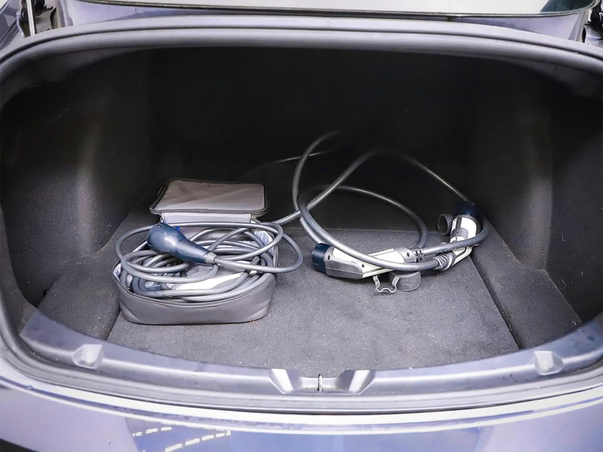 Tesla Model 3 Long-Range Dual Motor AWD 25