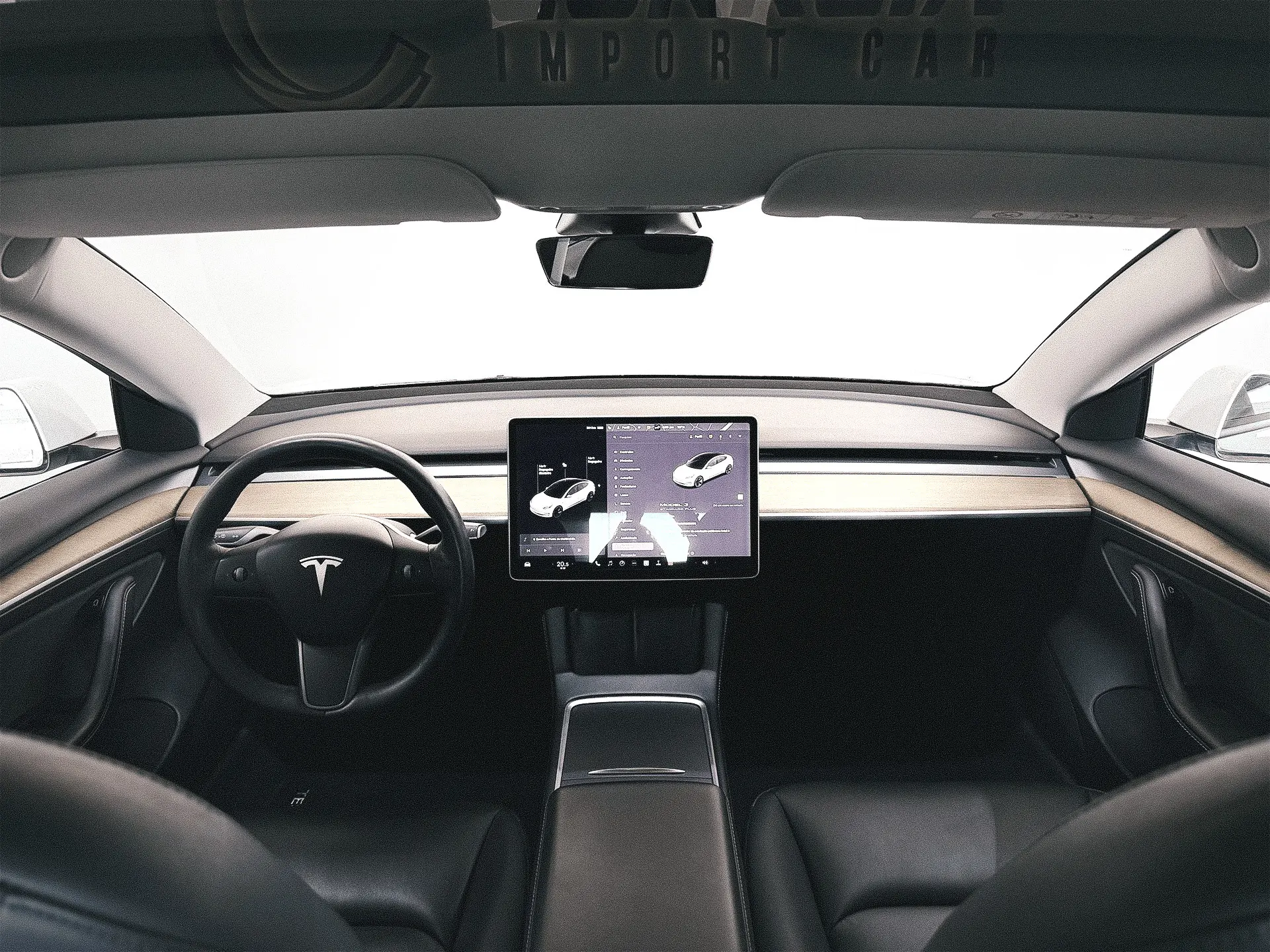 Tesla Model 3 Standard Range Plus RWD 8