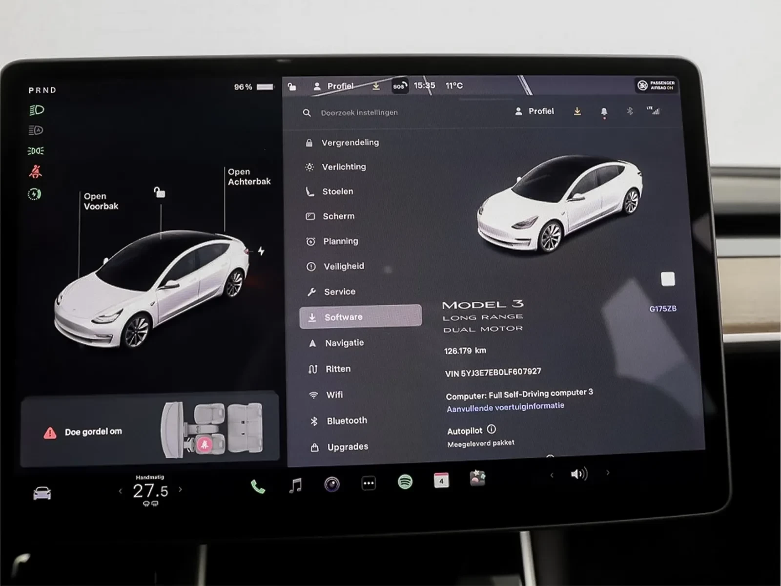 Tesla Model 3 Long-Range Dual Motor AWD 11